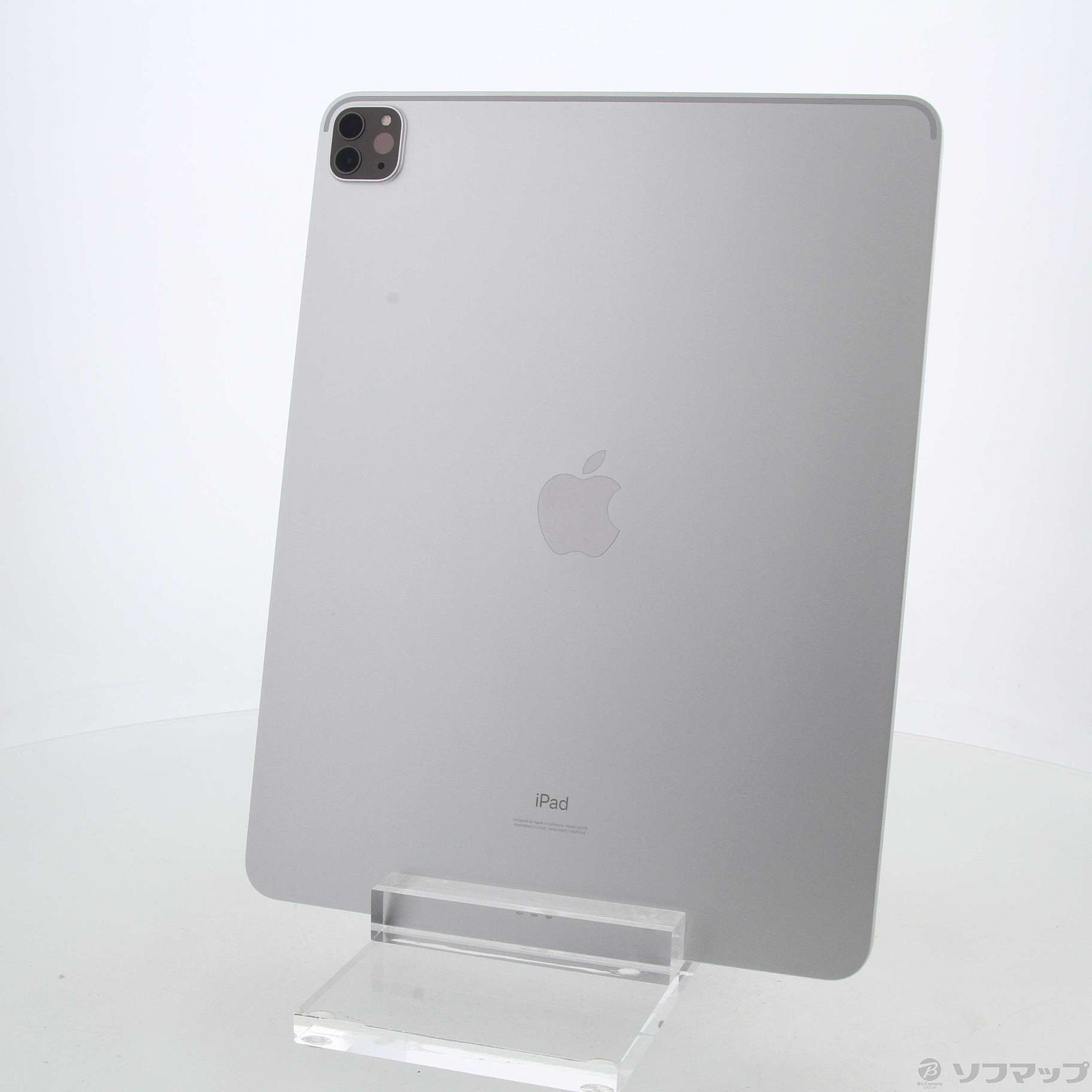 iPad Pro 12.9インチ 第4世代 128GB シルバー MY2J2J／A Wi-Fi