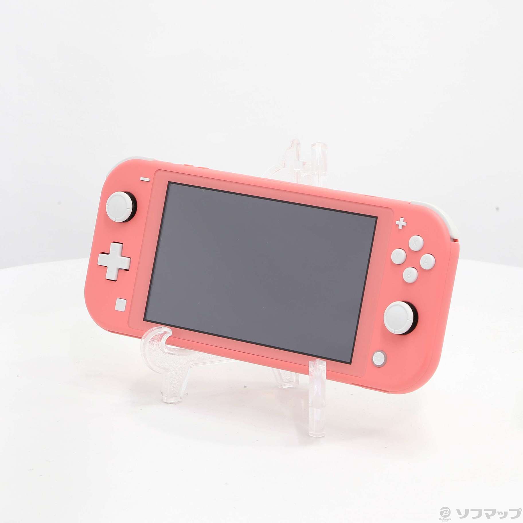 中古】セール対象品 Nintendo Switch Lite コーラル ◇04/15(金)値下げ