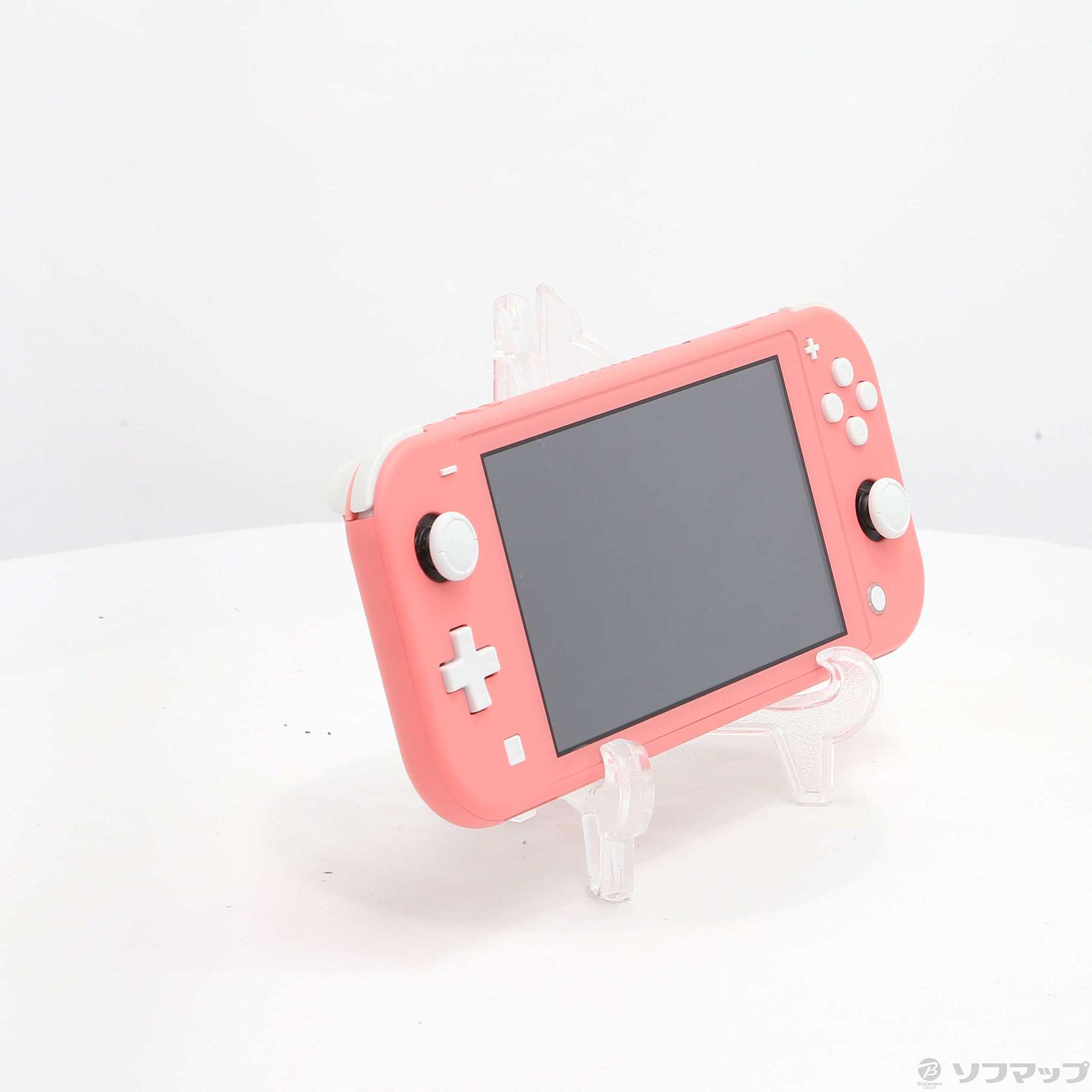 中古】セール対象品 Nintendo Switch Lite コーラル ◇04/15(金)値下げ 