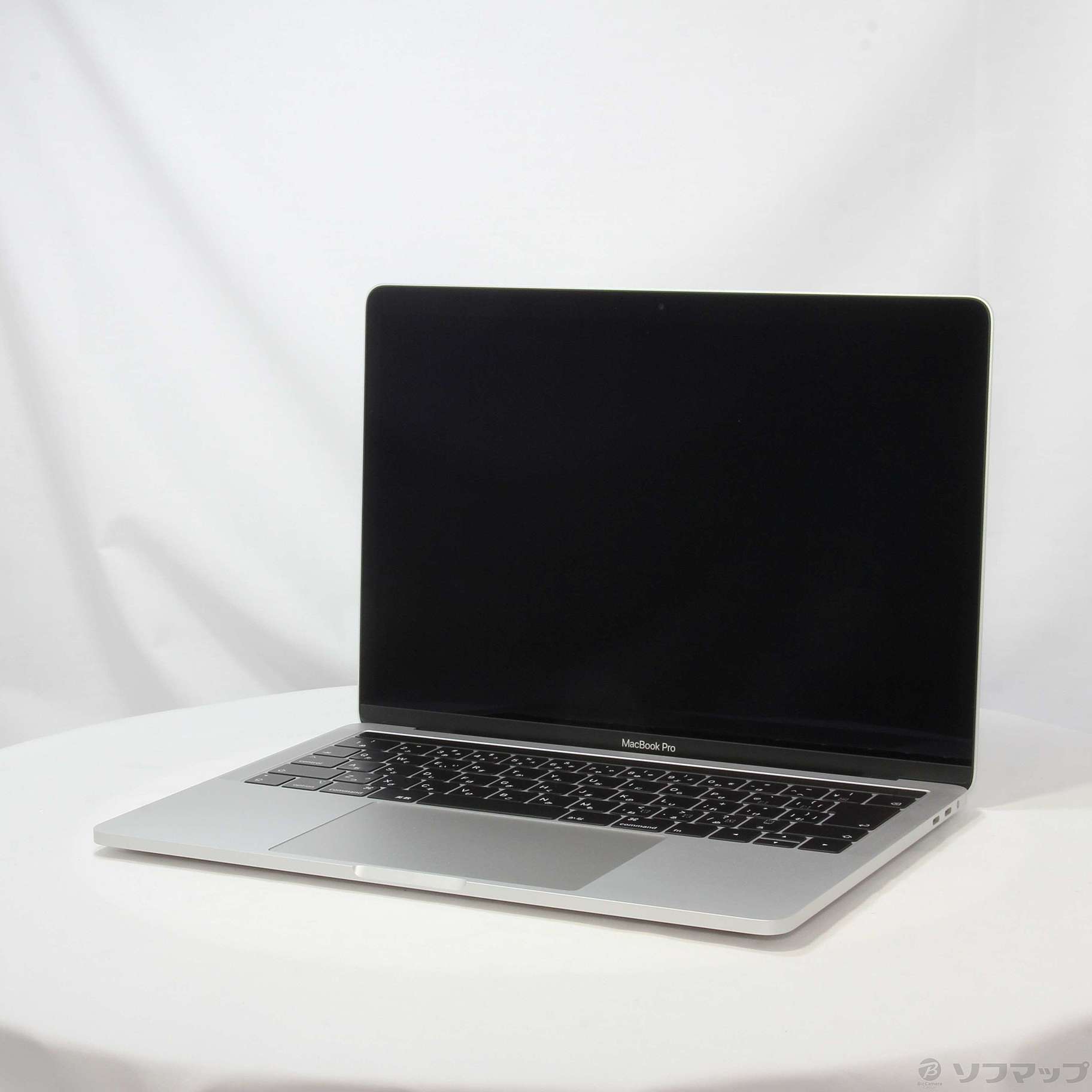 中古】MacBook Pro 13.3-inch Mid 2019 MV9A2J／A Core_i5 2.4GHz 8GB