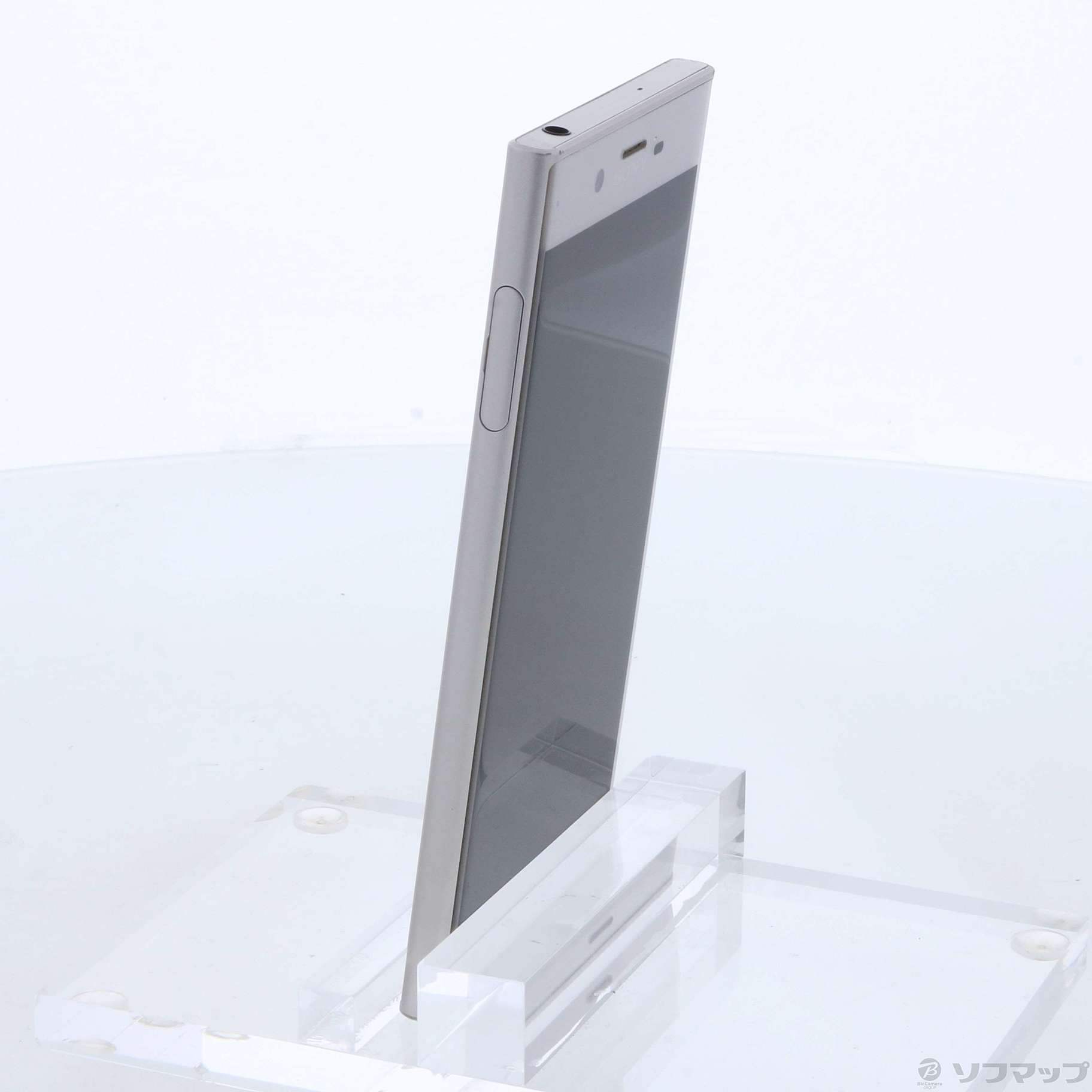 Xperia XZ シルバー 32GB - スマートフォン本体