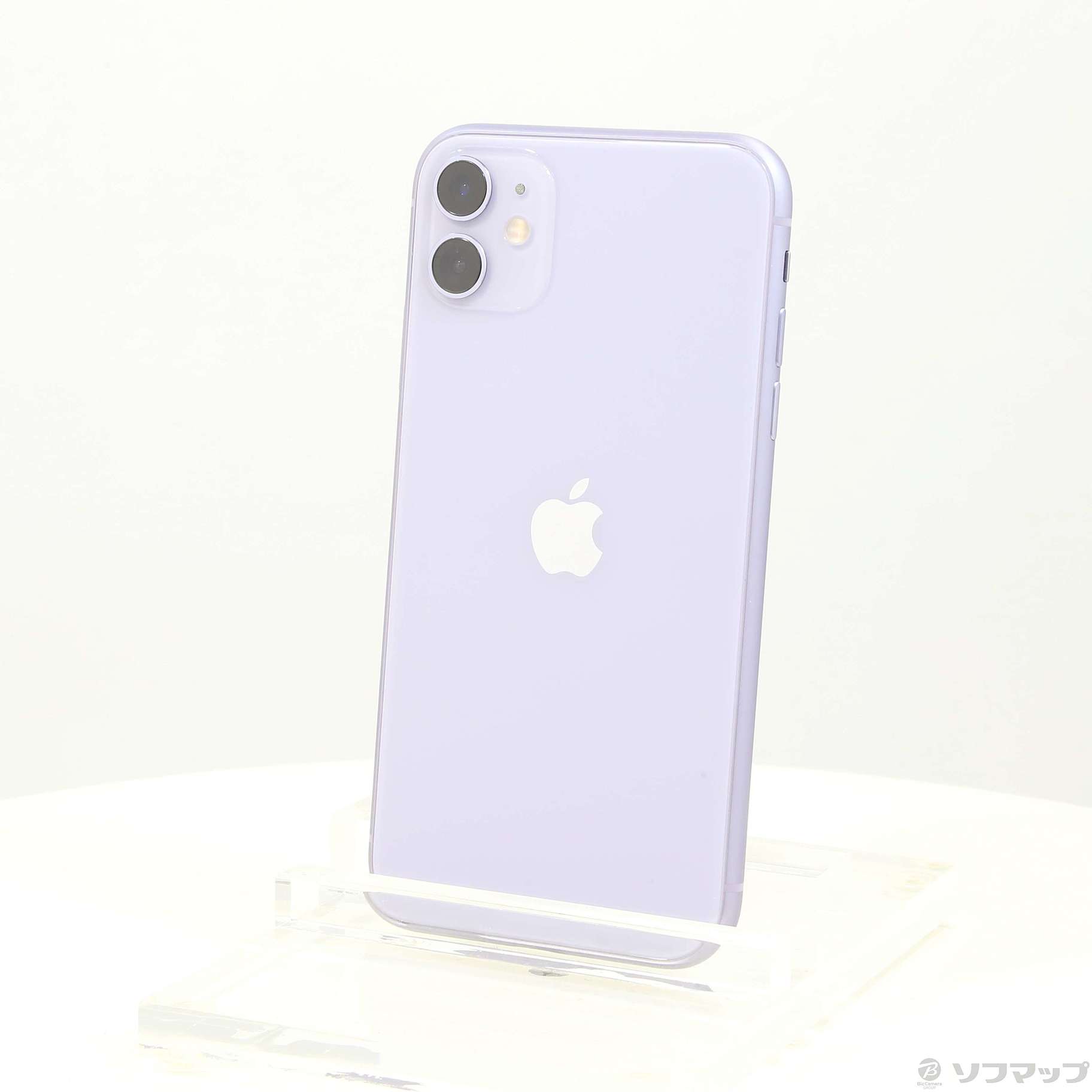 Apple iPhone 11 128GB SIMフリー [パープル] 価格比較 - 価格.com