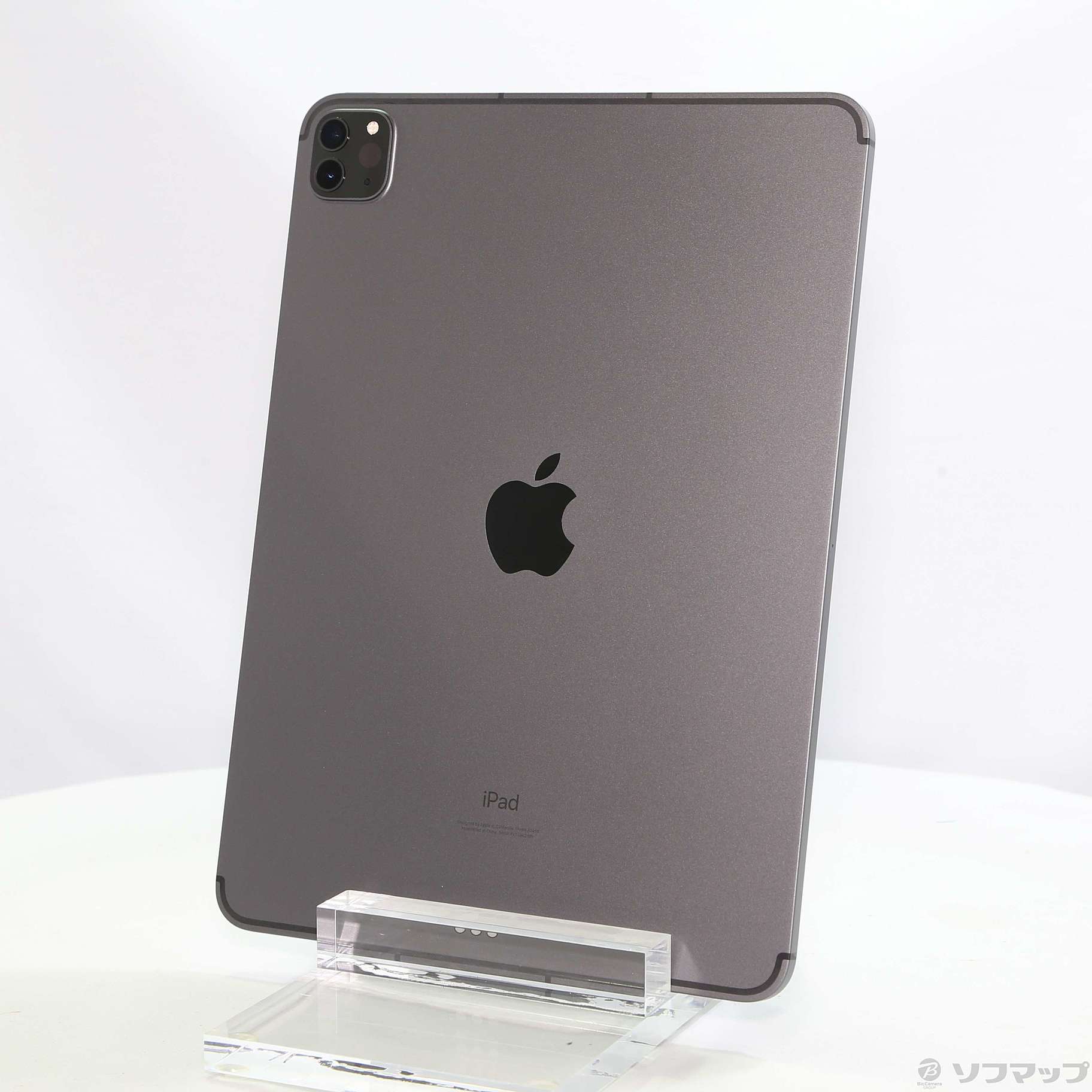 iPad Pro 11インチ 第3世代 512GB スペースグレイ MHW93J／A SIMフリー