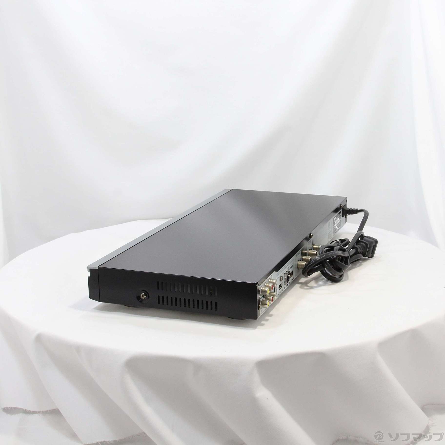 美品】REGZAブルーレイ DBR-Z250 HDD内蔵 1TB 【公式ショッピングサイト】