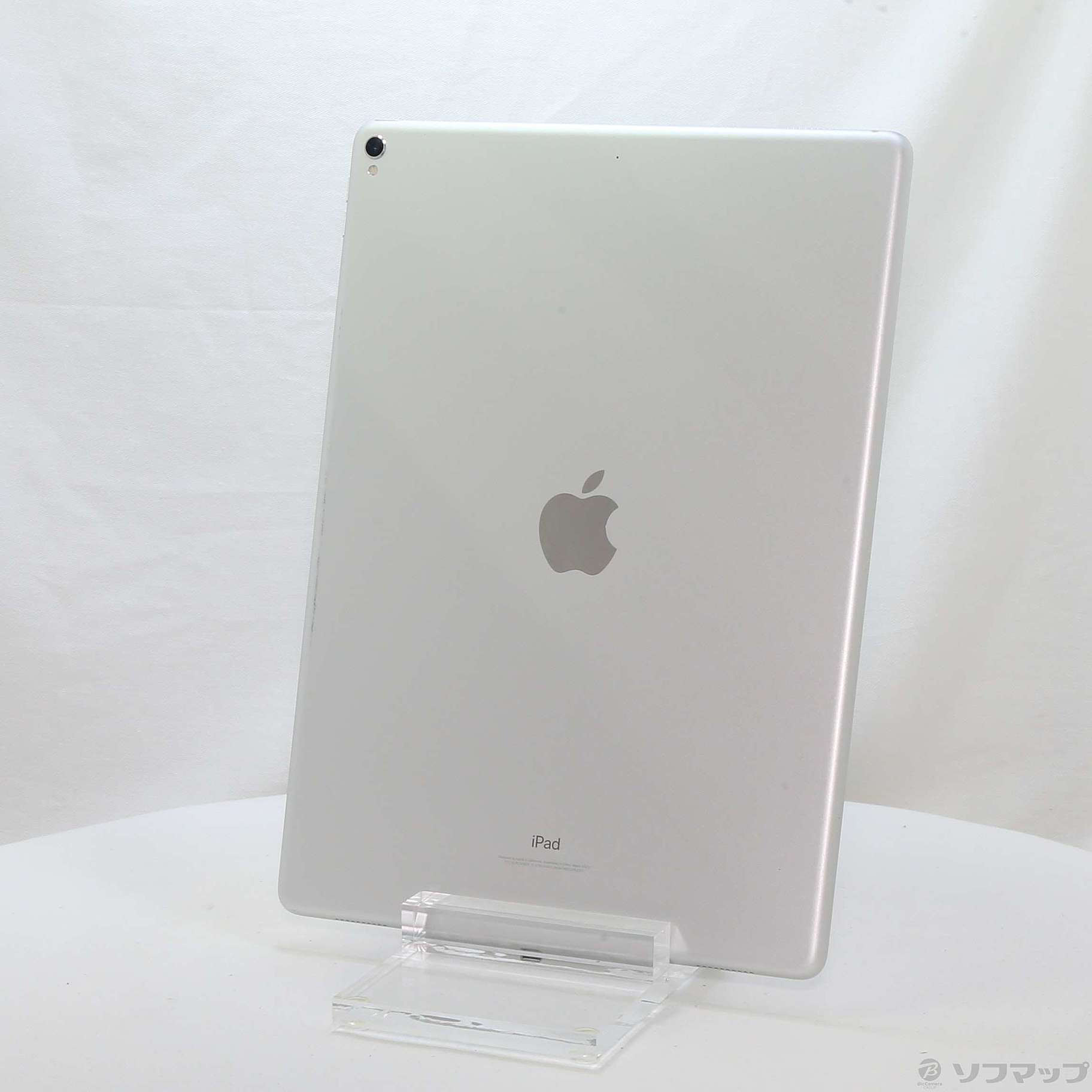 中古】iPad Pro 12.9インチ 第2世代 64GB シルバー FQDC2J／A Wi-Fi