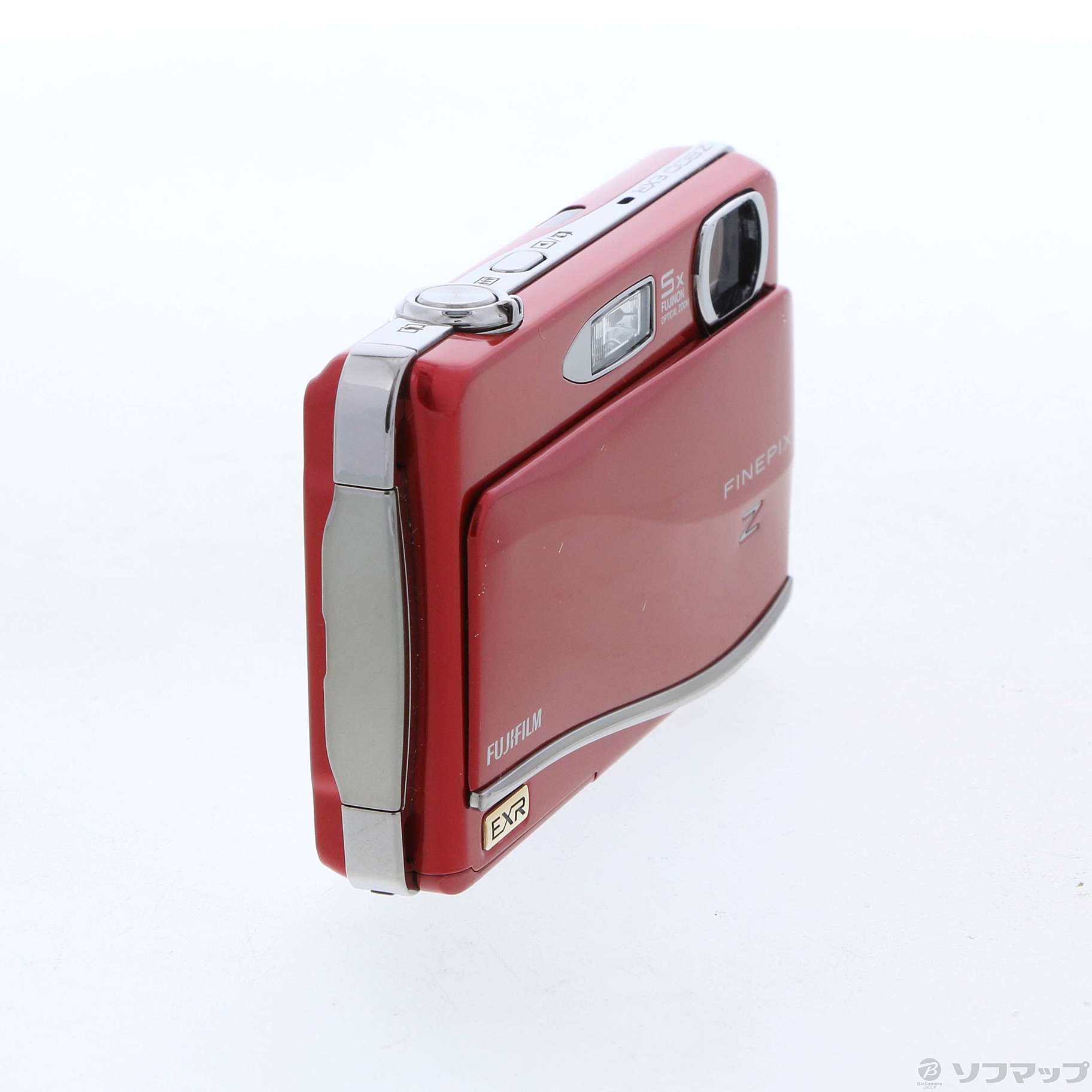 中古】セール対象品 FinePix Z800EXR R (1200万画素／5倍／SDHC