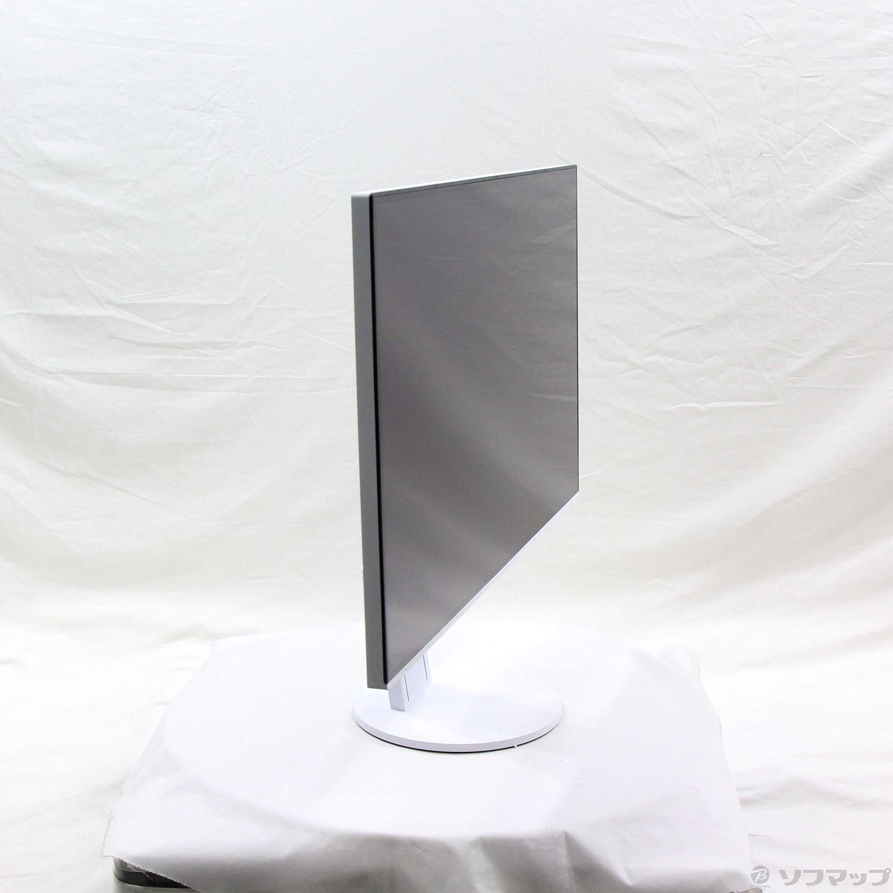 中古】FlexScan EV3285-WT ホワイト ◇01/23(月)値下げ 