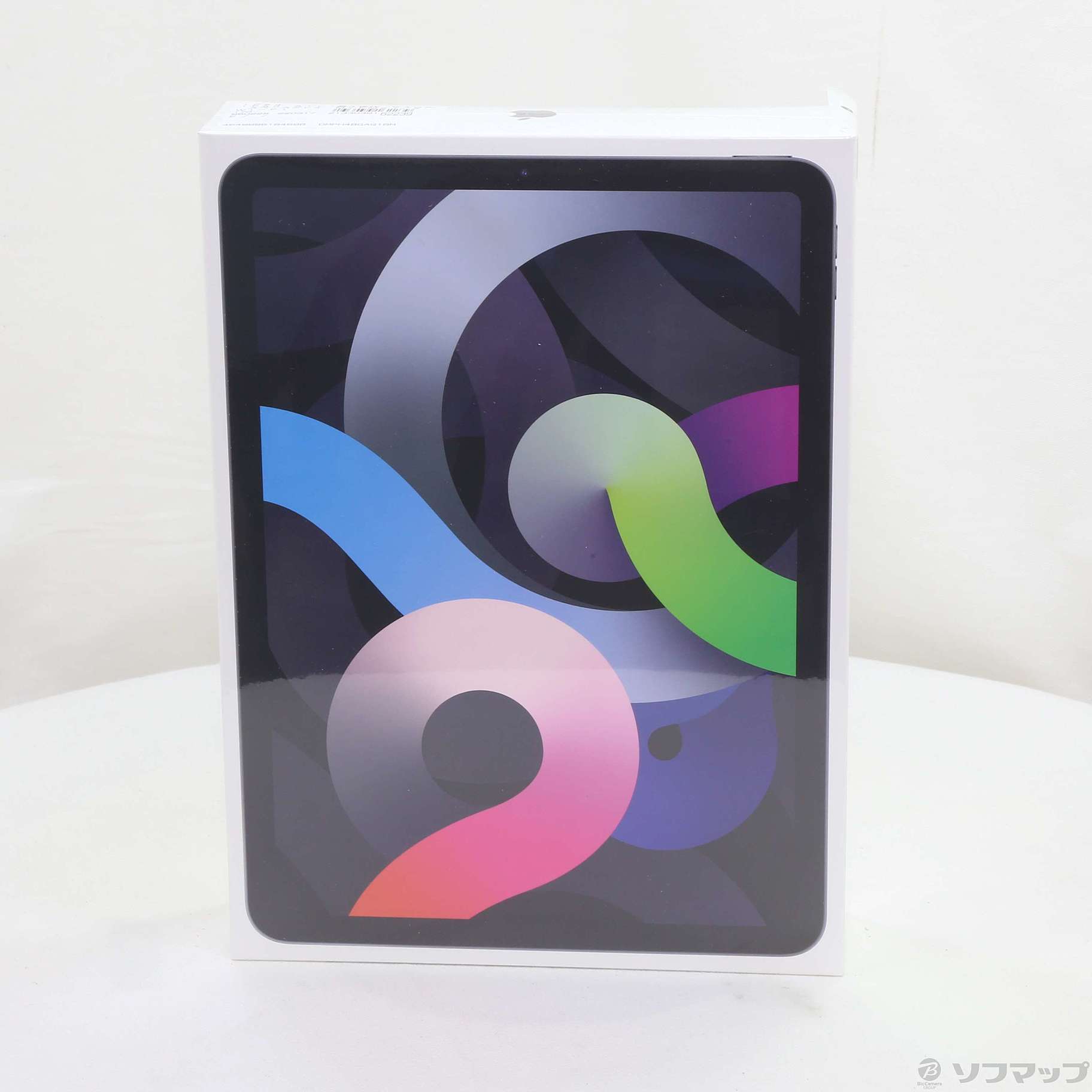 中古】iPad Air 第4世代 64GB スペースグレイ MYFM2J／A Wi-Fi 