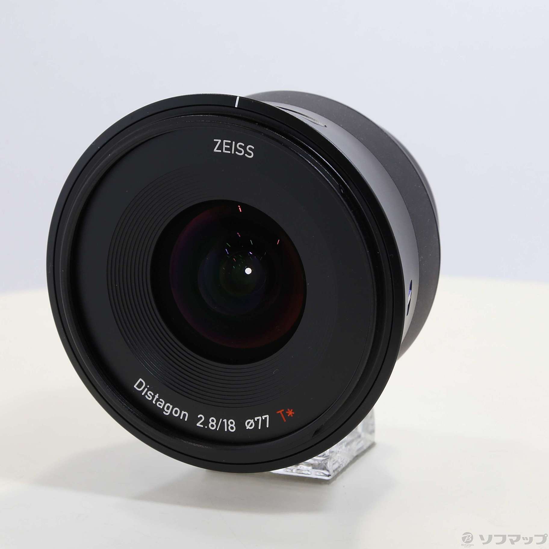 中古】Carl Zeiss Batis 18mm F2.8 (SONY E用／フルサイズ対応