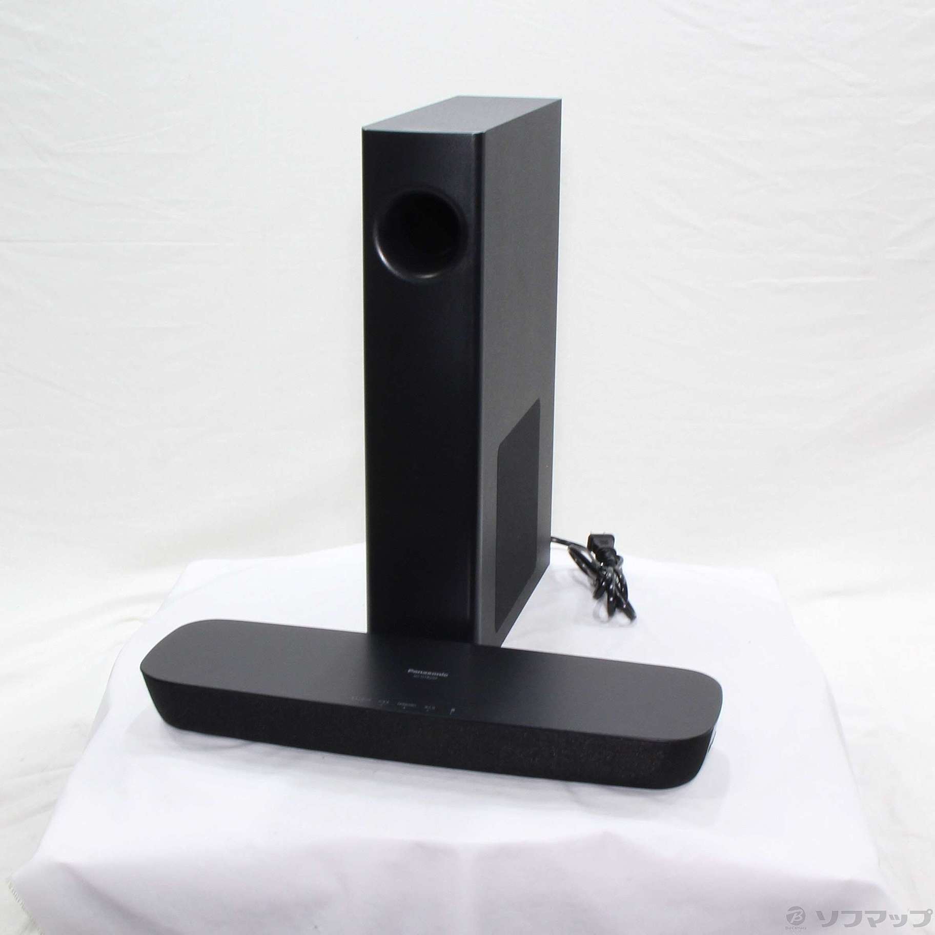 【新品未使用】パナソニック SC-HTB250-K ホームオーディオ Panasonic（パナソニック） SC-HTB250-K Bluetooth対応 シアターバー