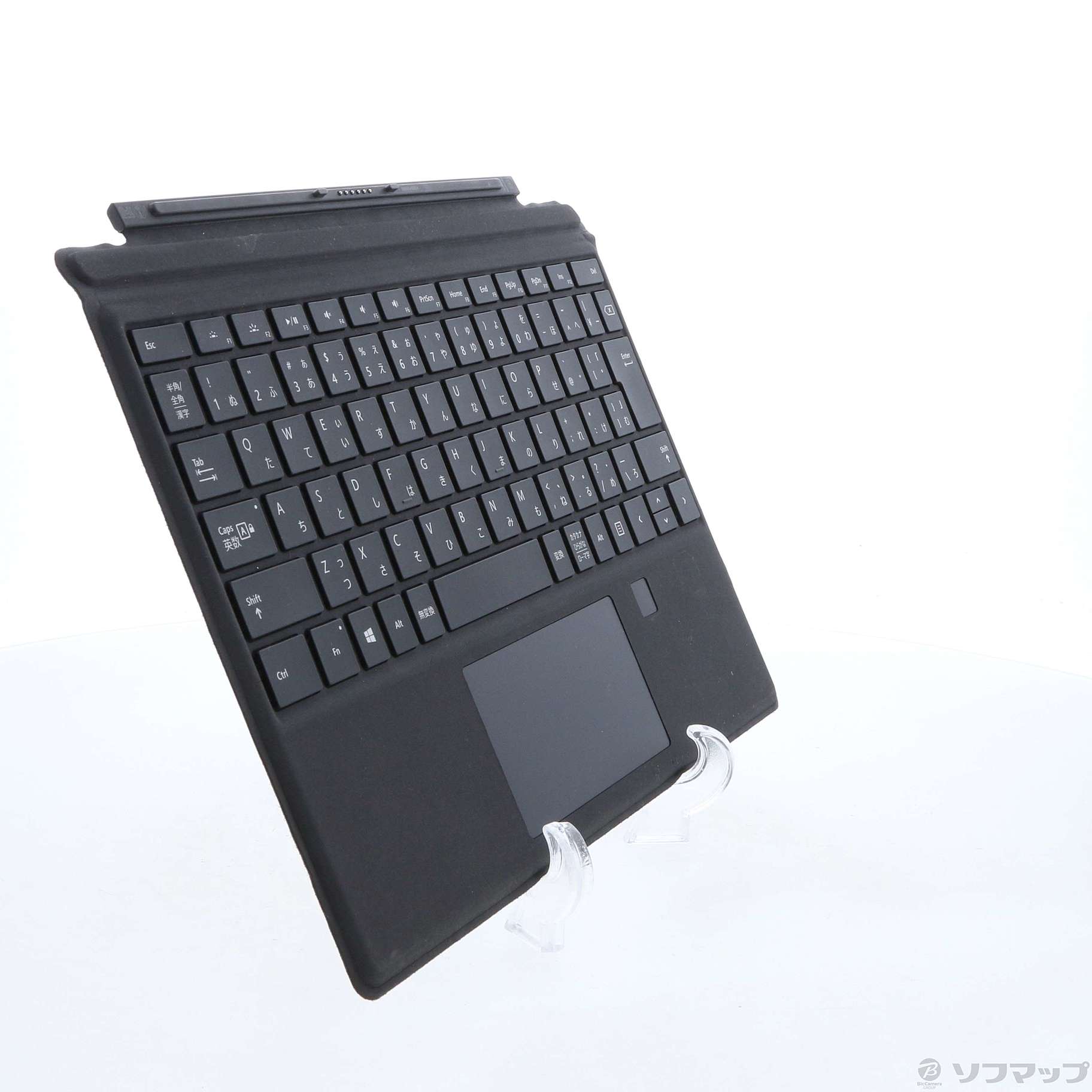 Microsoft Type Cover con Teclado para Surface Pro 4 Negra Microsoft Type Cover con Teclado para Surface Pro 4 Negra