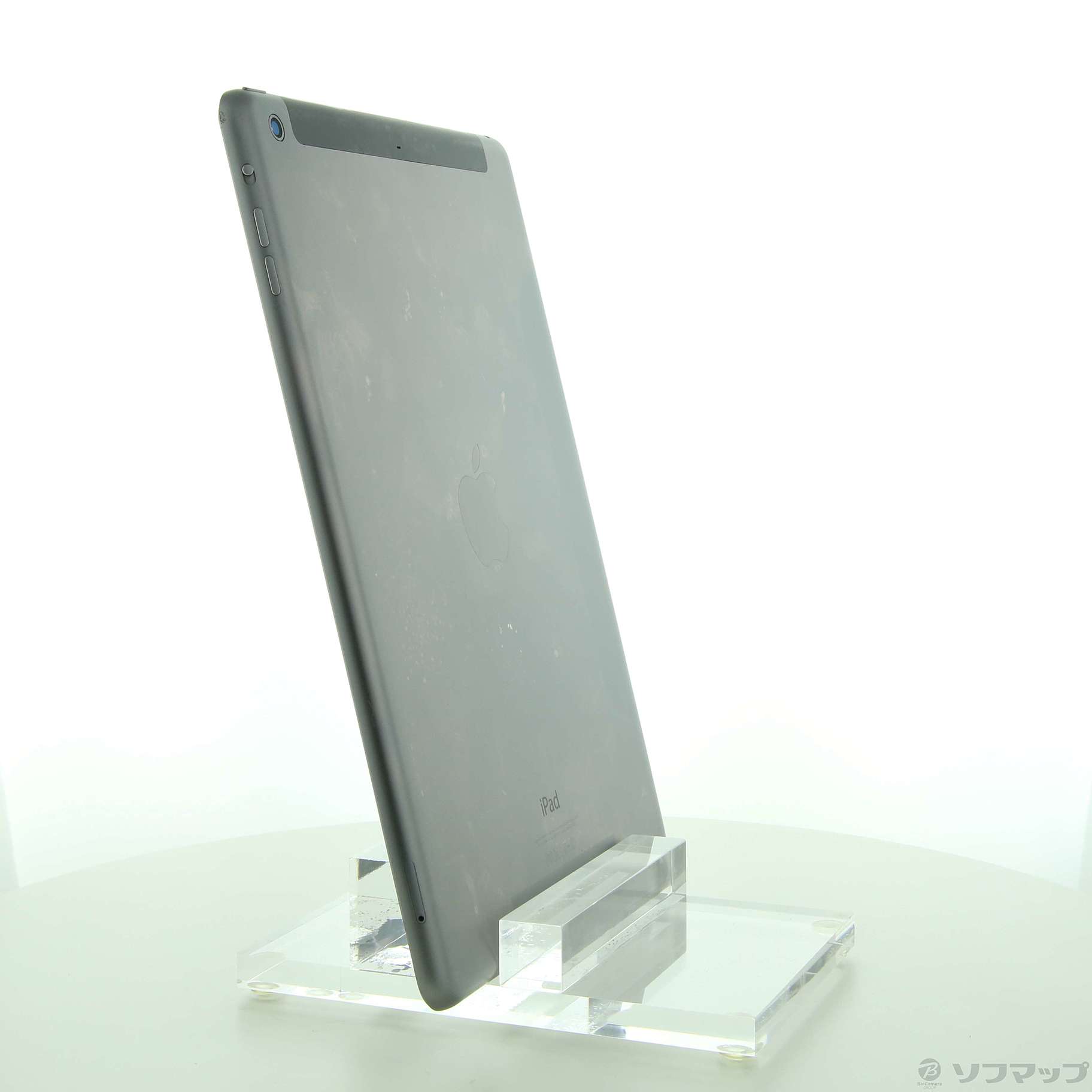 中古】iPad Air 32GB スペースグレイ MD792JA／A au [2133039170036