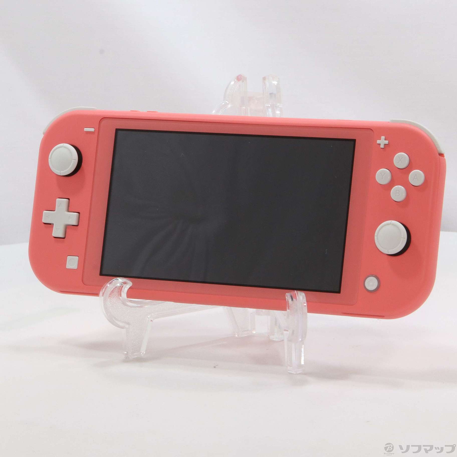 セール対象品 Nintendo Switch Lite コーラル ◇04/28(木)値下げ！