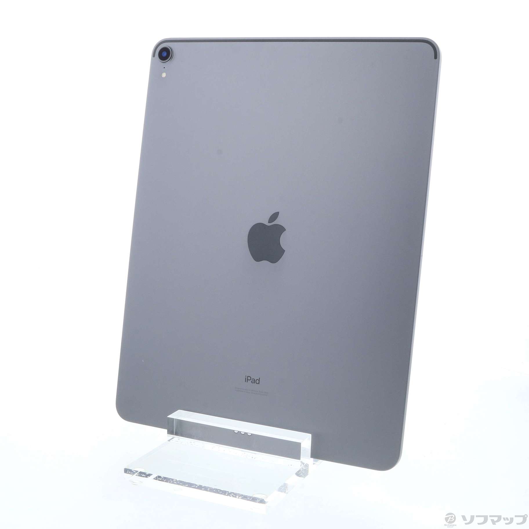 中古】iPad Pro 12.9インチ 第3世代 1TB スペースグレイ MTFR2J／A Wi