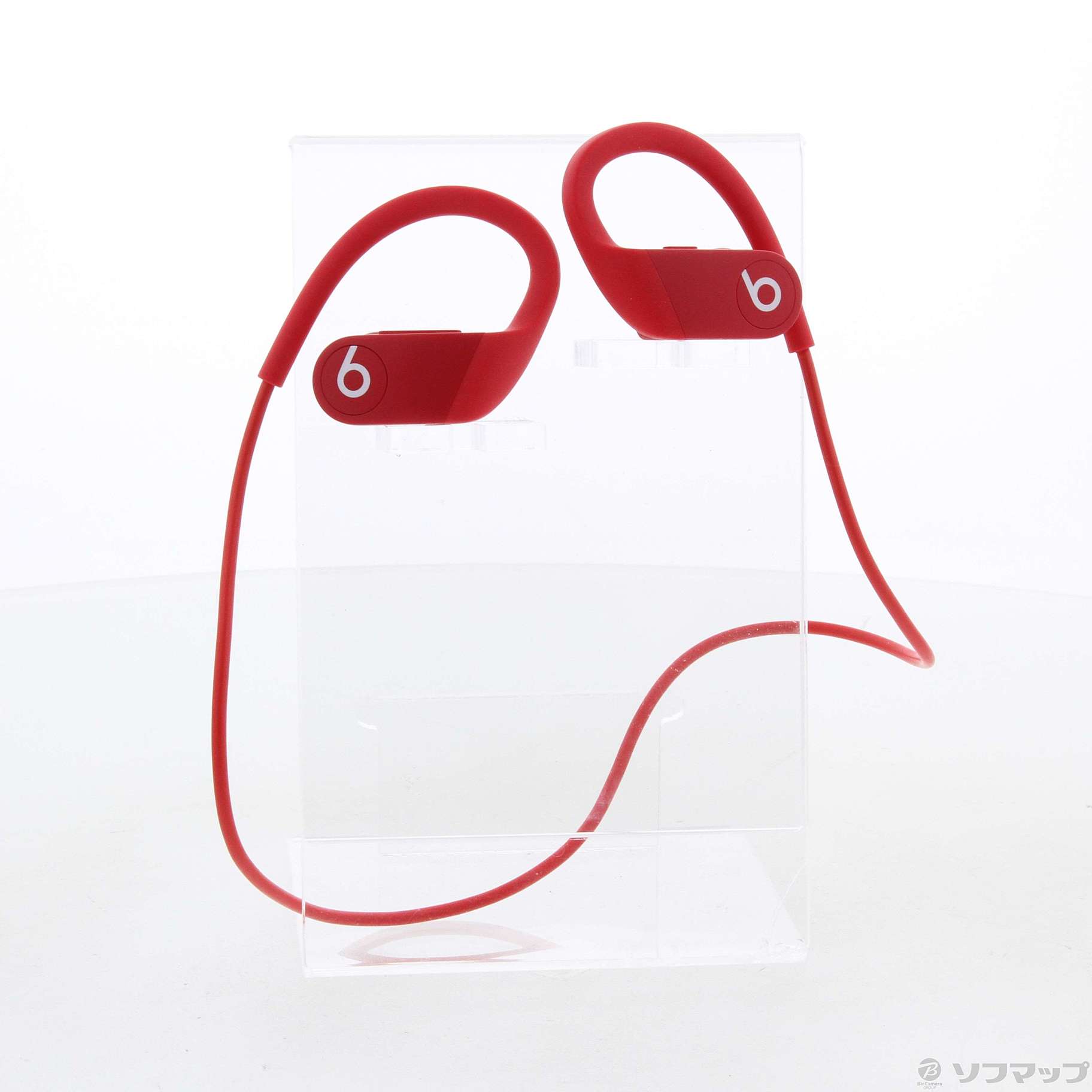 Powerbeats MWNX2PA/A レッド 未開封品+belloprint.com