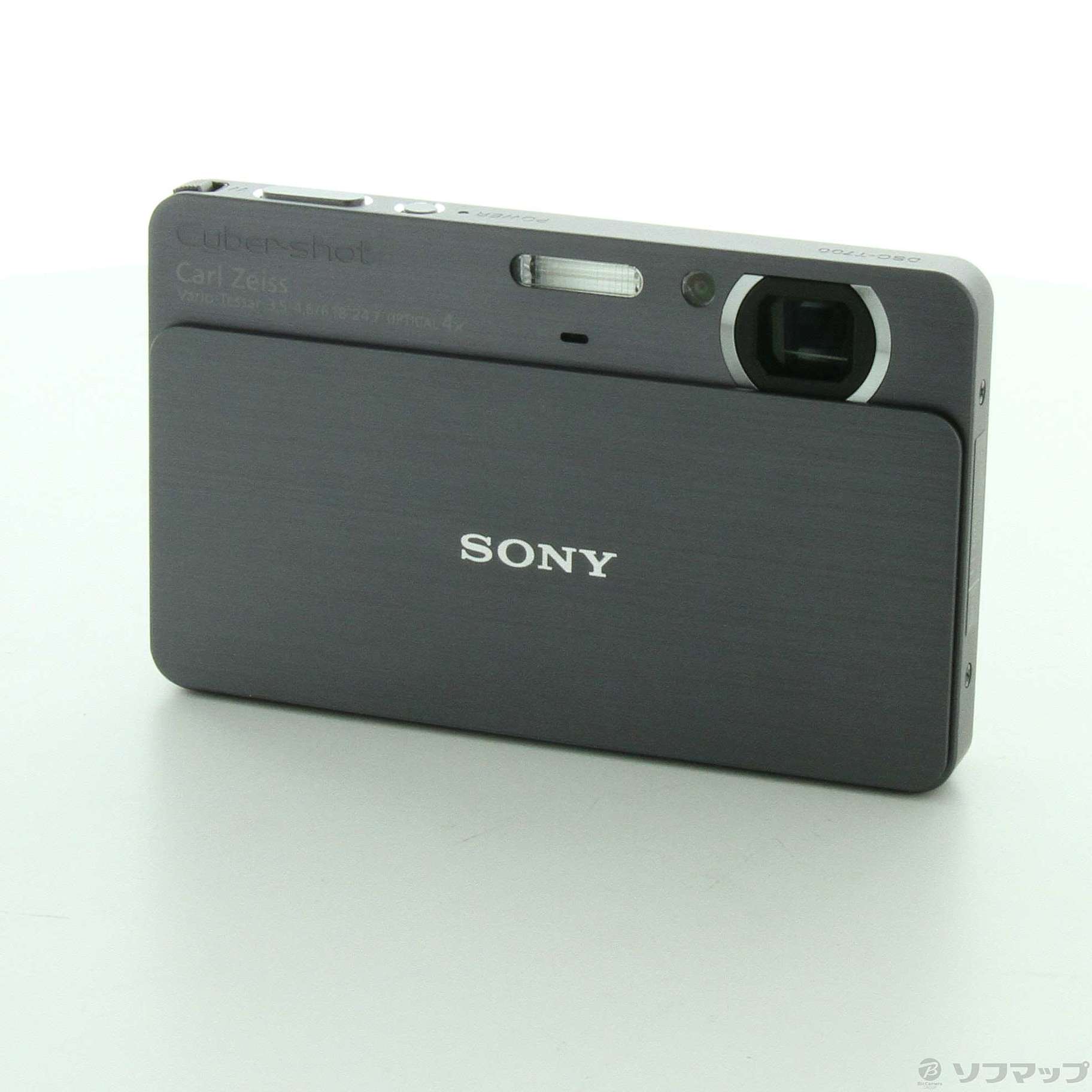 中古】CYBERSHOT DSC-T700 H (1010万画素／4倍ズーム／グレー 
