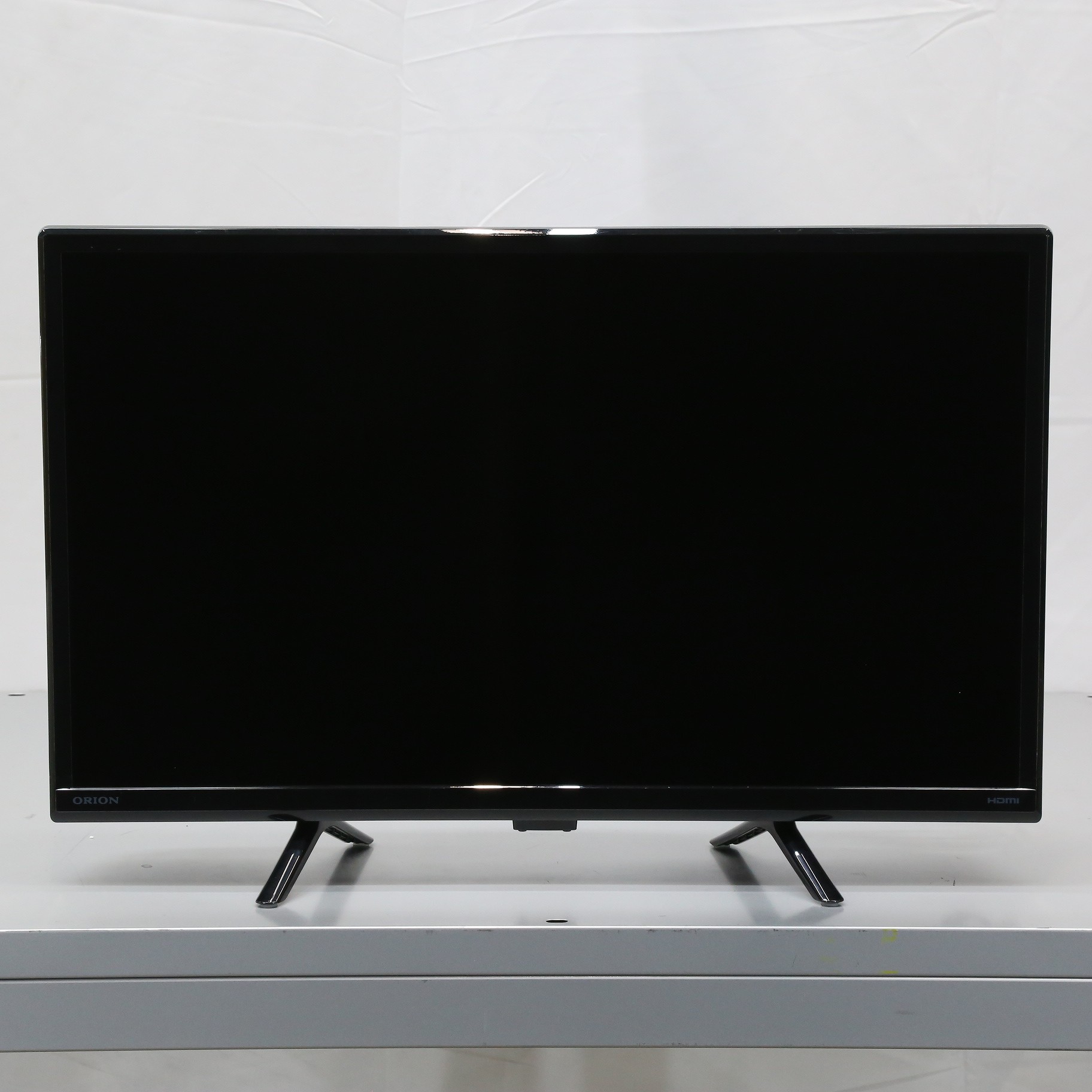 〔展示品〕 液晶テレビ ORION ブラック OL24WD100 ［24V型 ／ハイビジョン］ ◇05/04(水)値下げ！