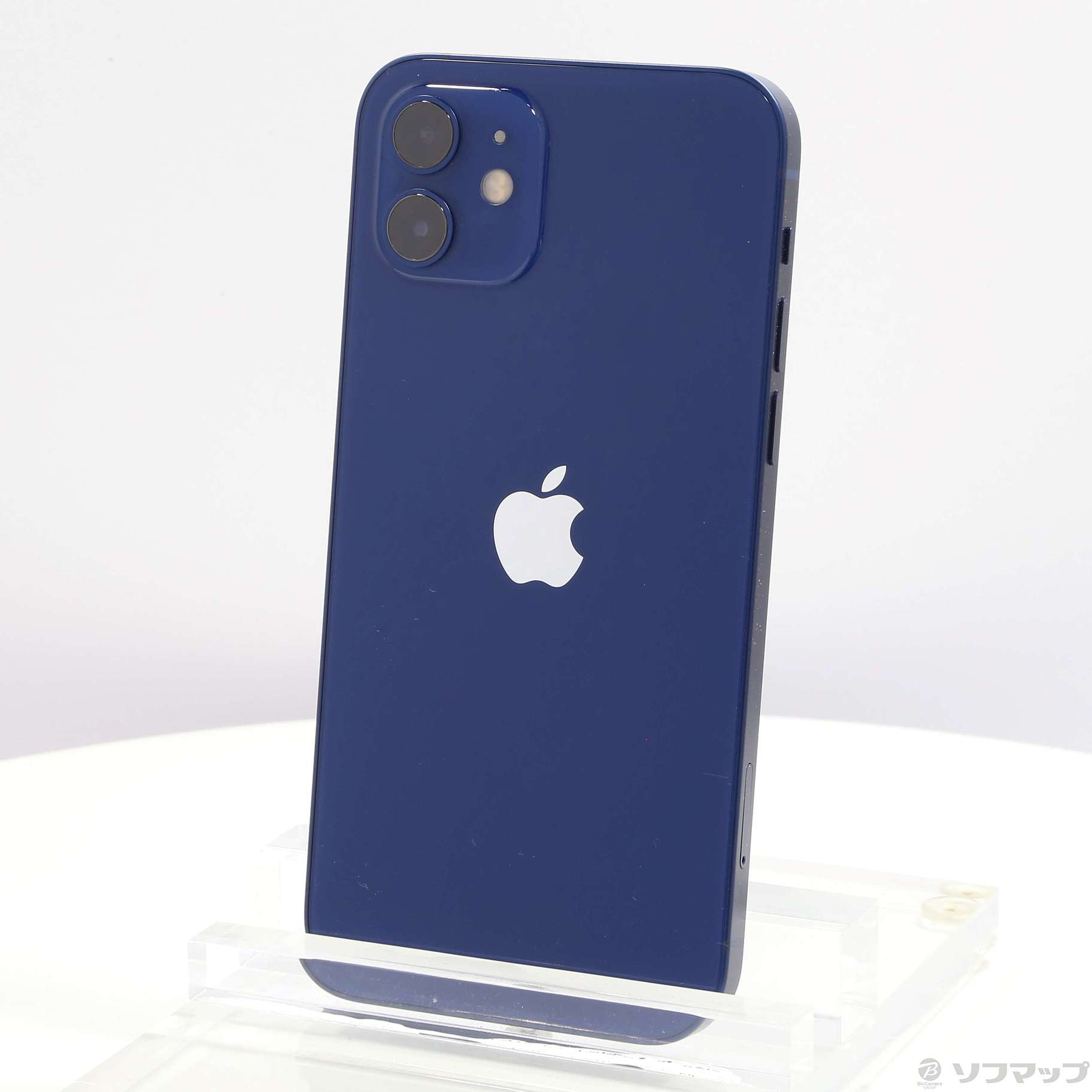 iPhone12 64GB ブルー MGHR3J／A SIMフリー