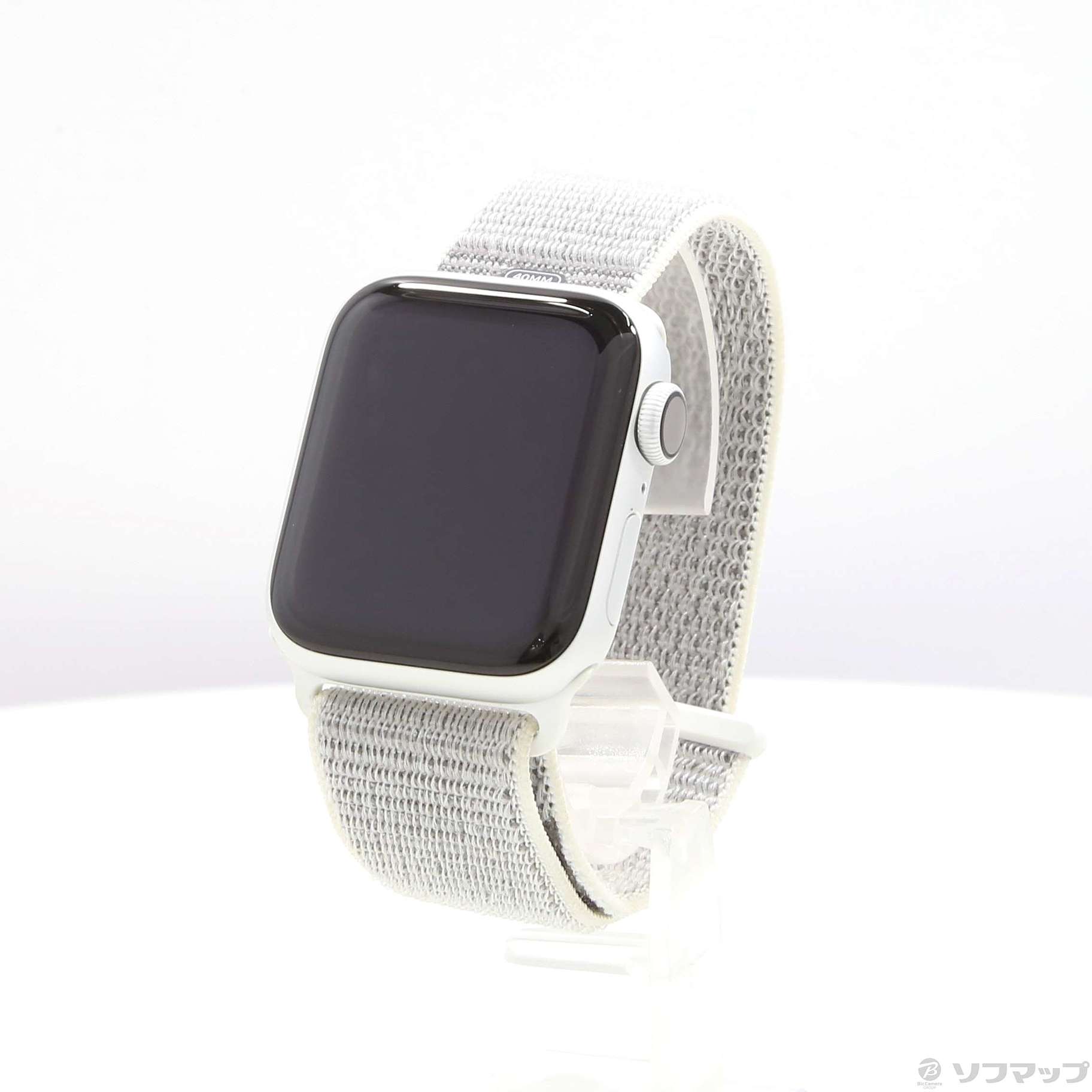 中古】Apple Watch Series 4 GPS 40mm シルバーアルミニウムケース