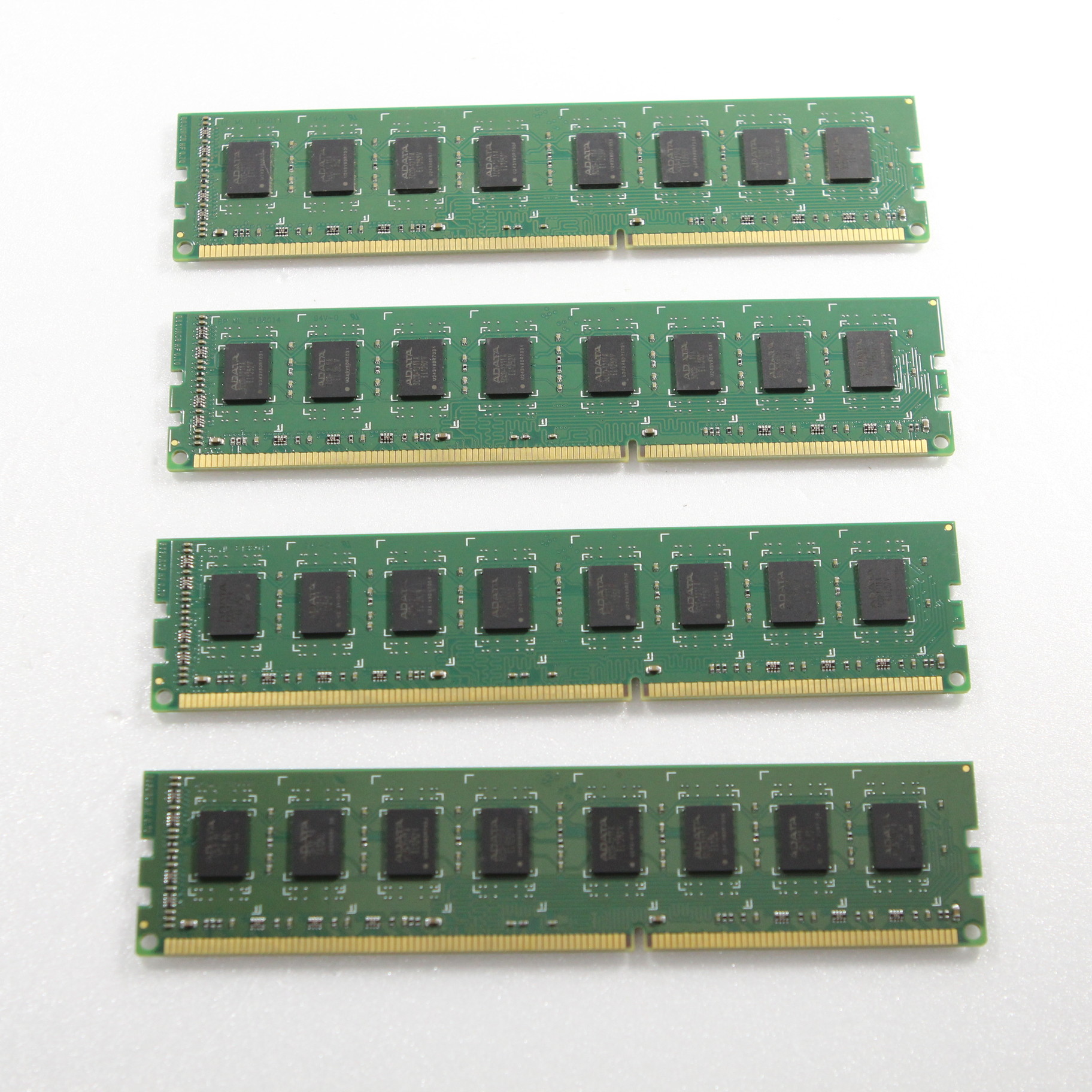 DDR3メモリ 4GB×4枚 16GB PC3-12800PC/タブレット