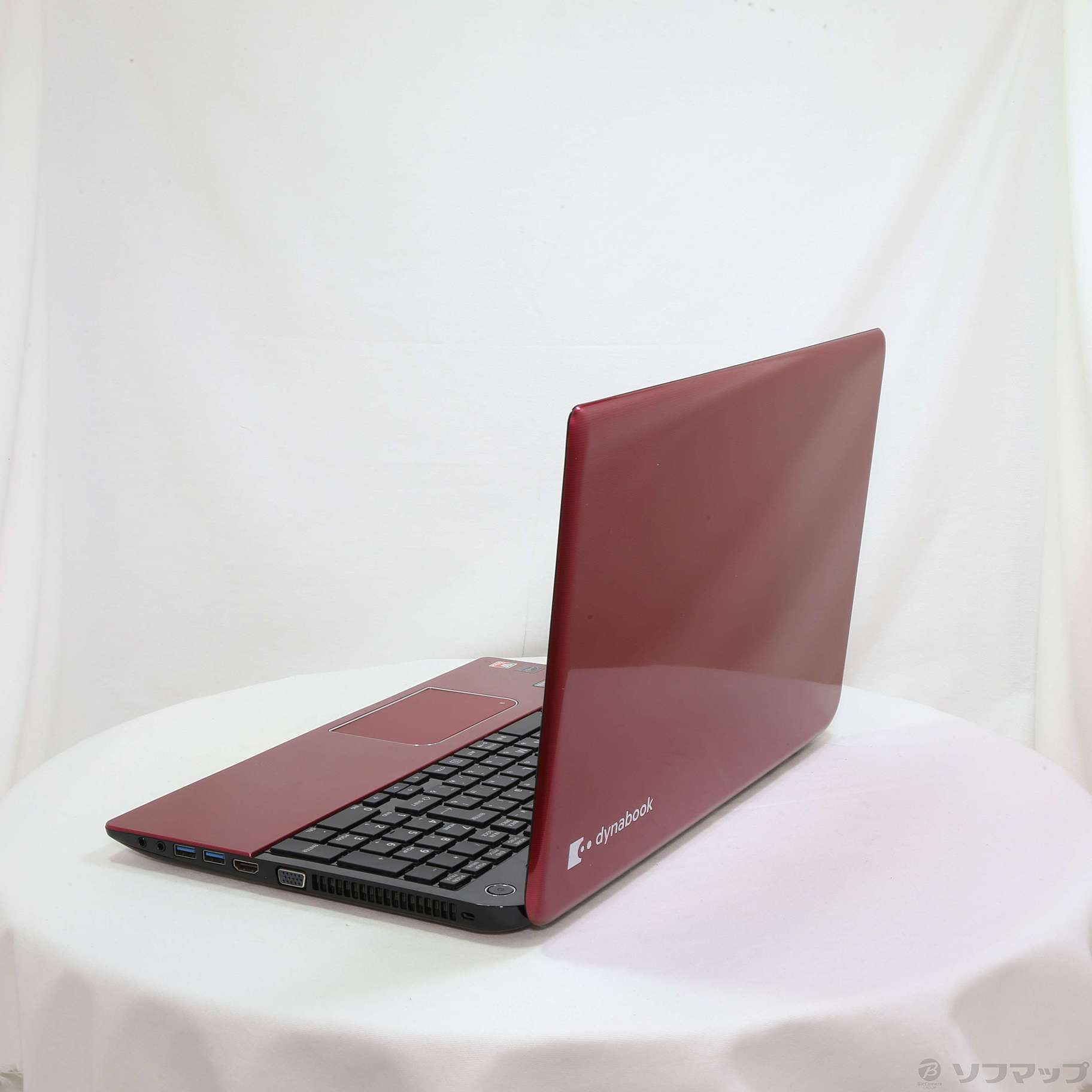 TOSHIBA dynabook T653 / 57JR