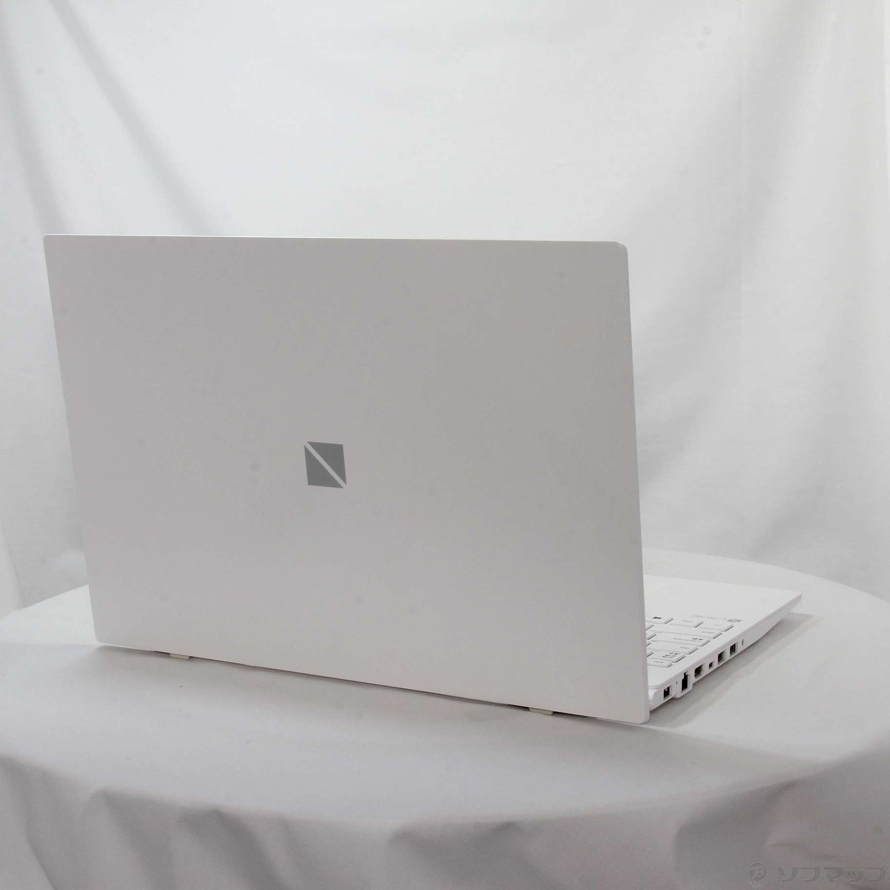 中古】LaVie N15 N1565／AAW PC-N1565AAW パールホワイト 〔Windows 10