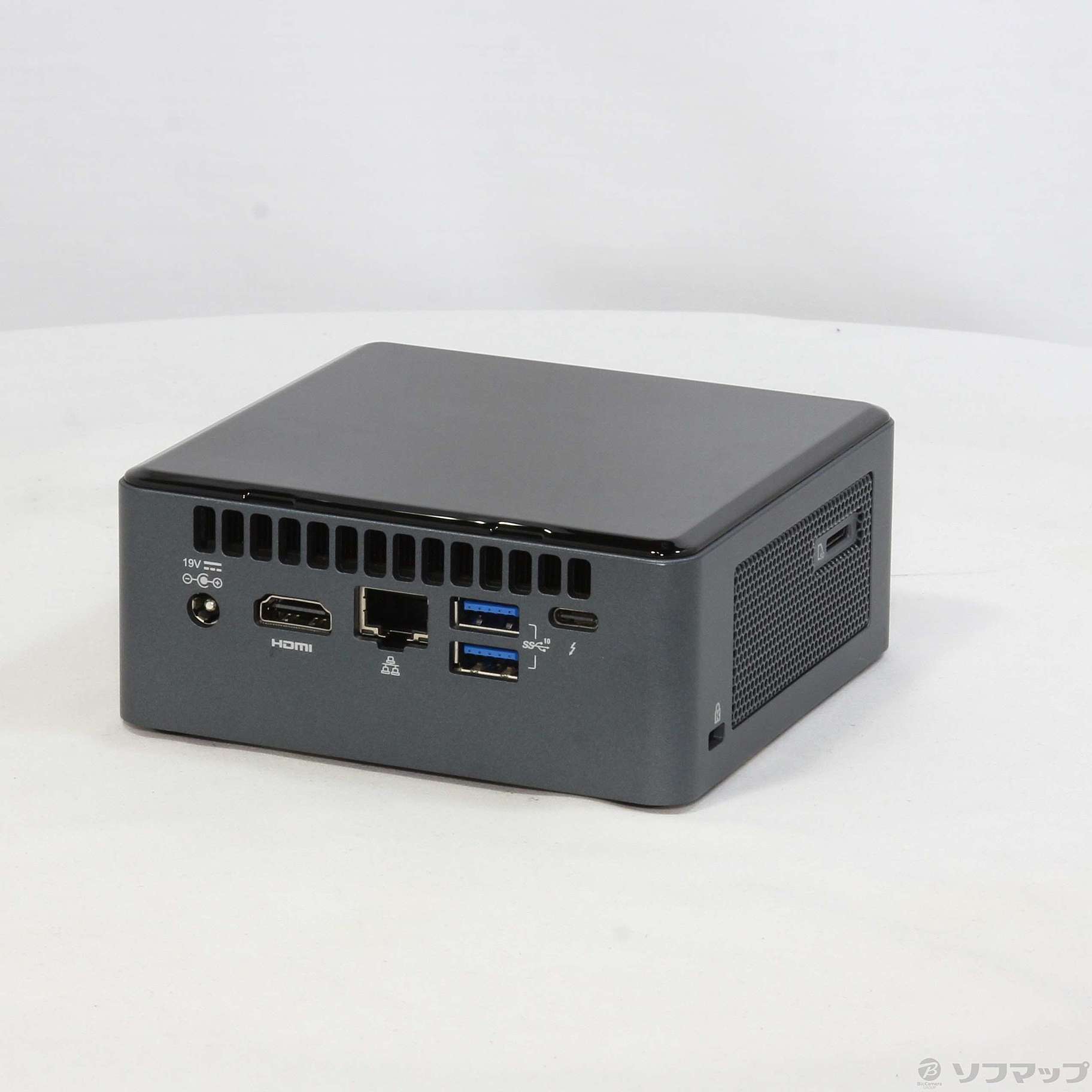 中古】NUC Kit NUC8i7BEH BOXNUC8I7BEH [2133039182534] - リコレ！|ビックカメラグループ  ソフマップの中古通販サイト