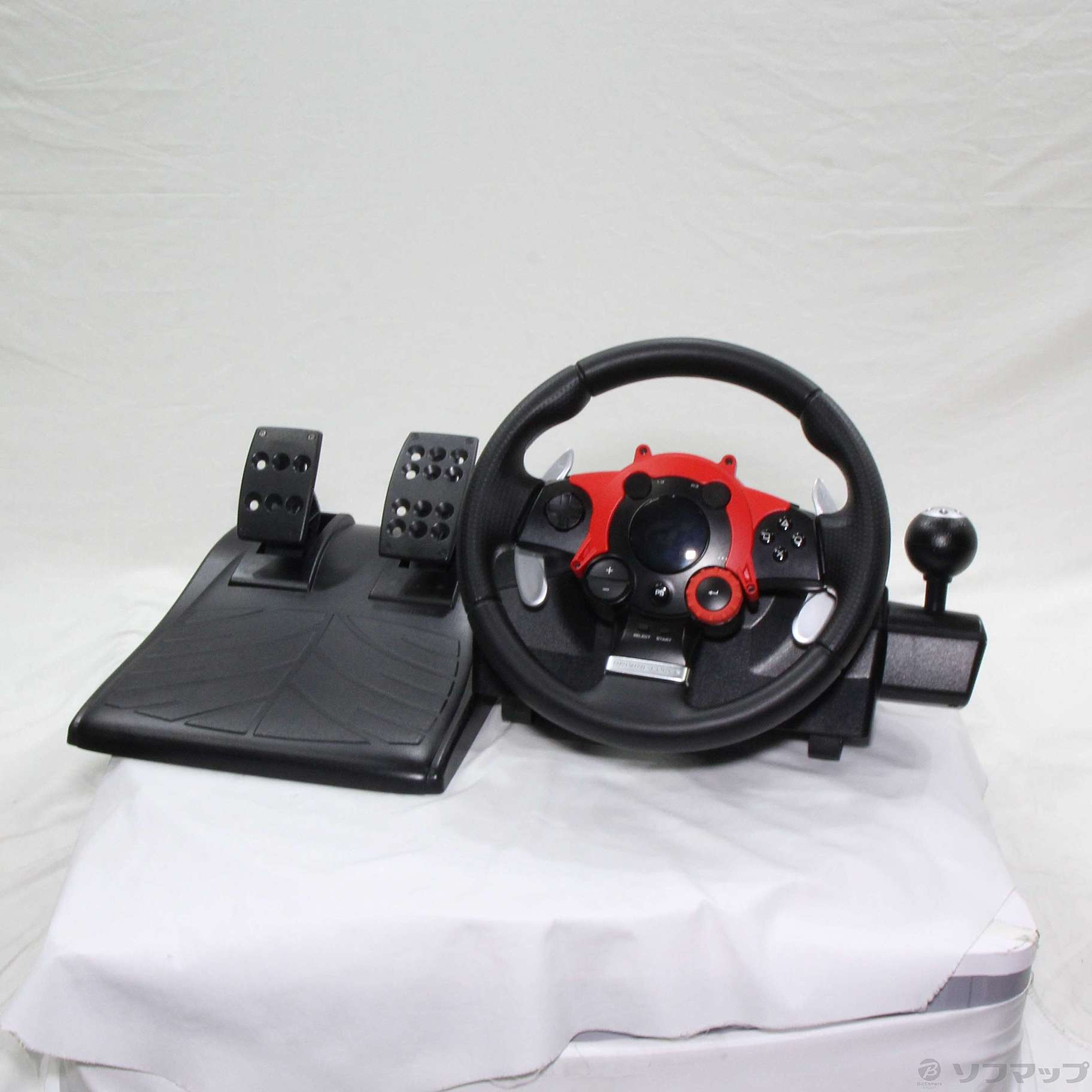 中古】ロジクール ドライビングフォース GT LPRC-14500
