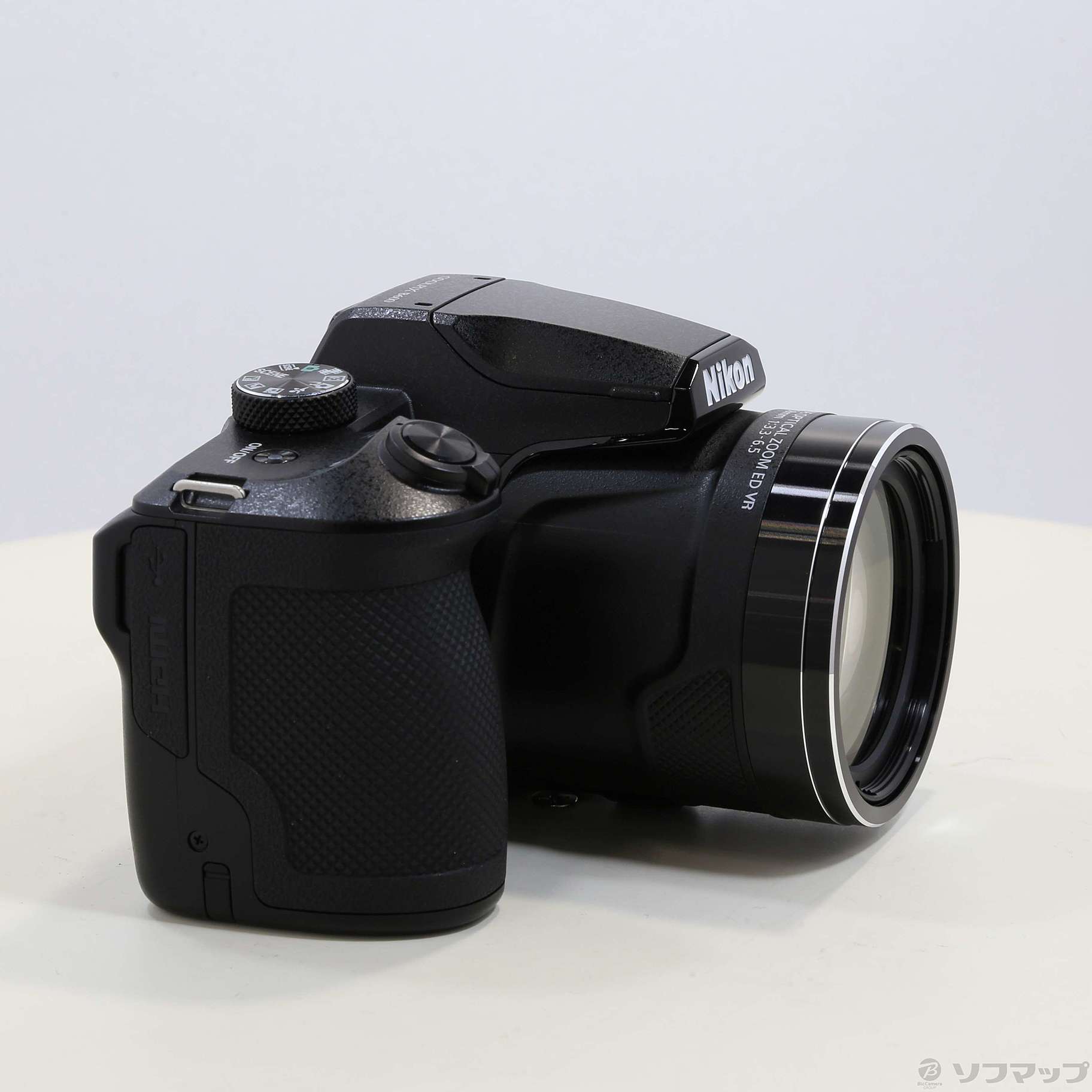 中古】Nikon◇デジタルカメラ COOLPIX B600 [ブラック]【カメラ】 中古 