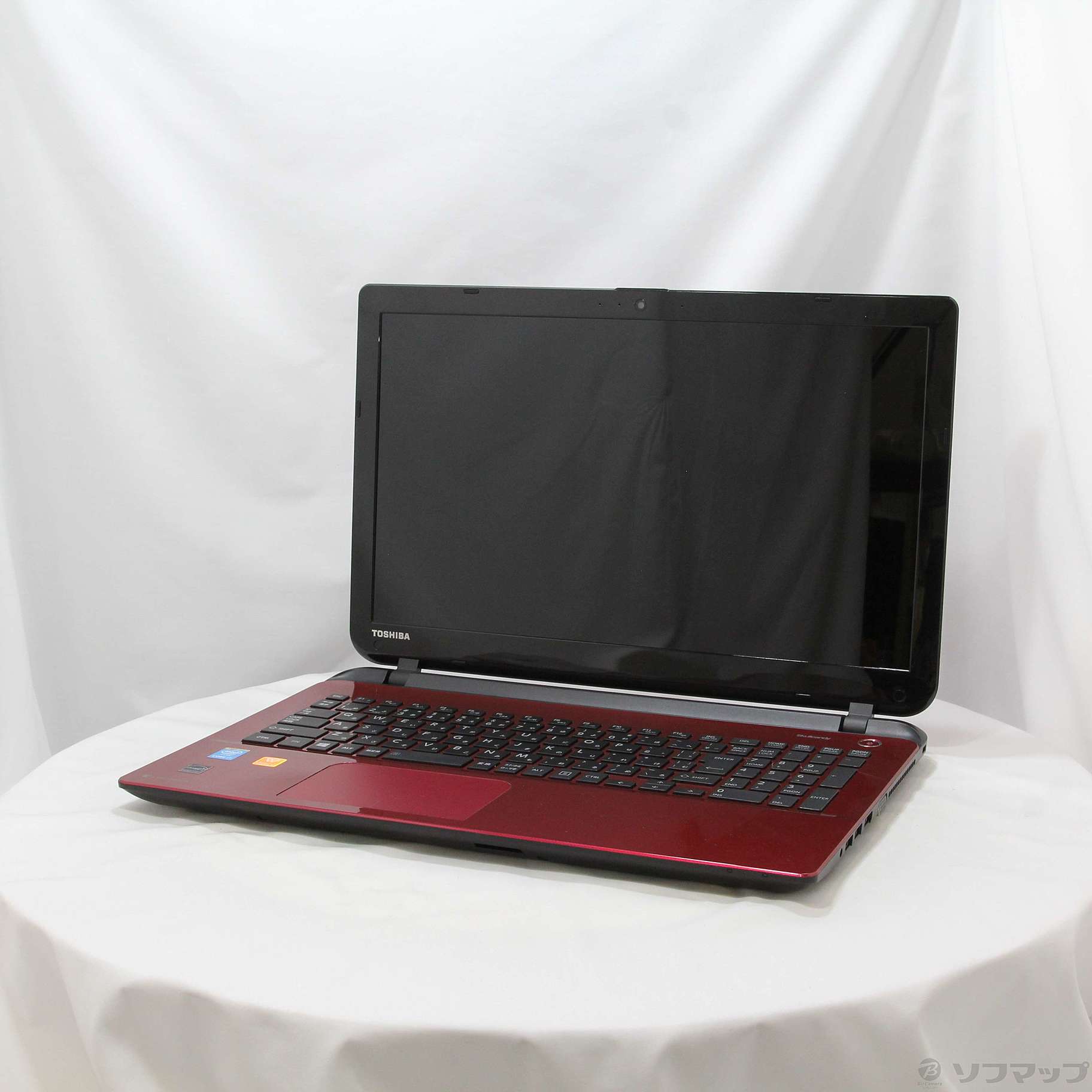 中古】dynabook T75／NRS PT75NRS-BHA3 モデナレッド ◇09/27(火