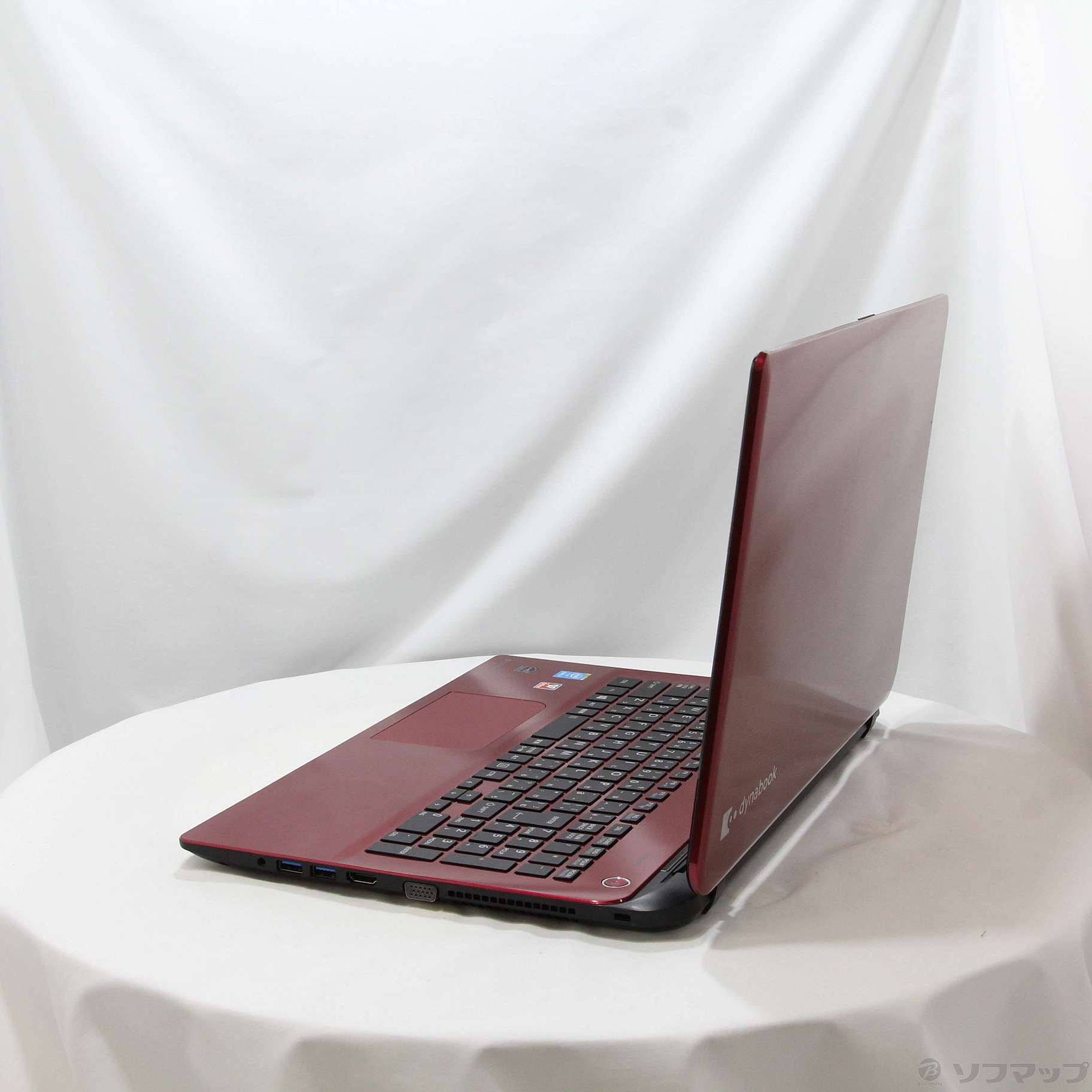 中古】dynabook T75／NRS PT75NRS-BHA3 モデナレッド ◇09/27(火