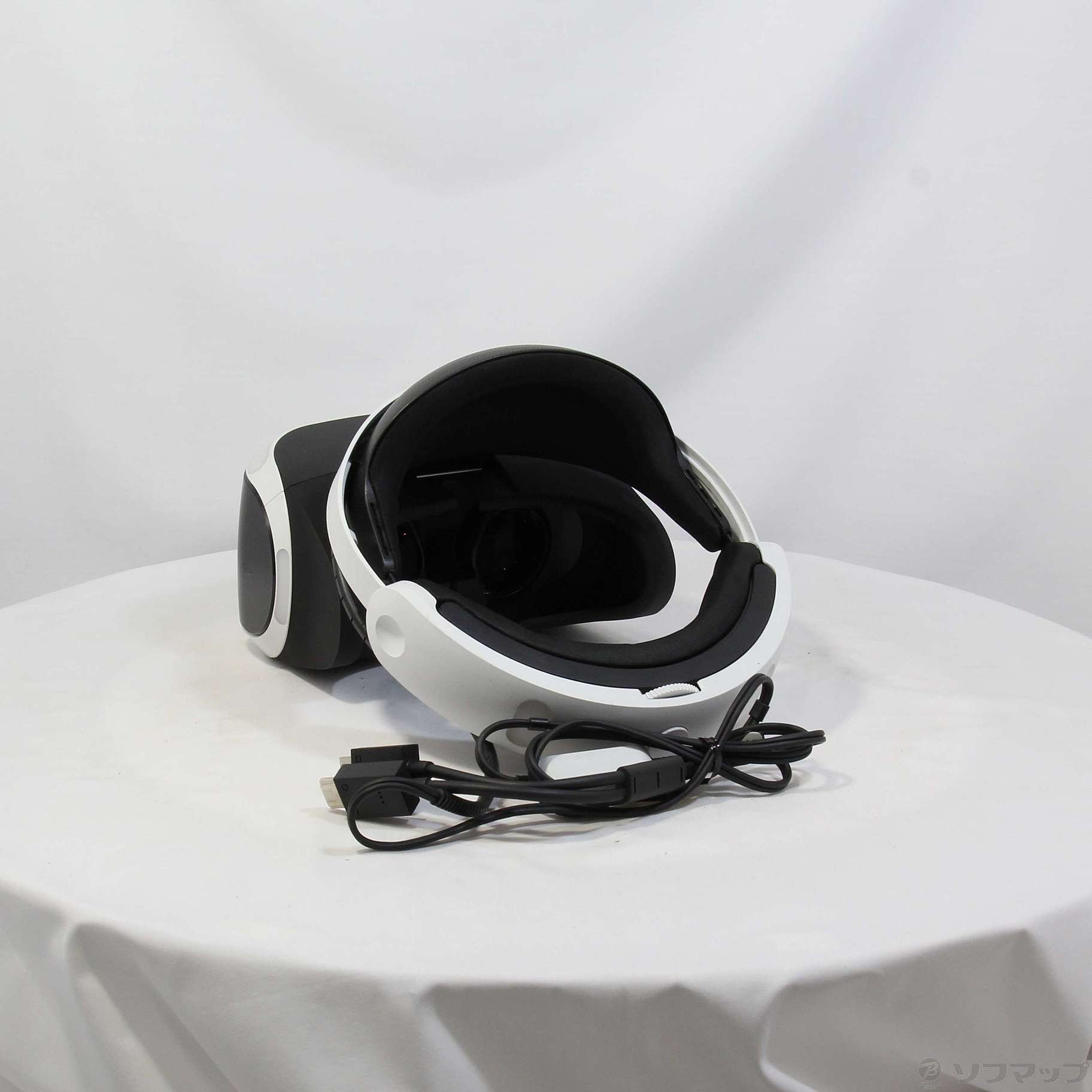 〔中古品（難あり）〕 PlayStation VR PlayStation Camera 同梱版 CUHJ-16001_1