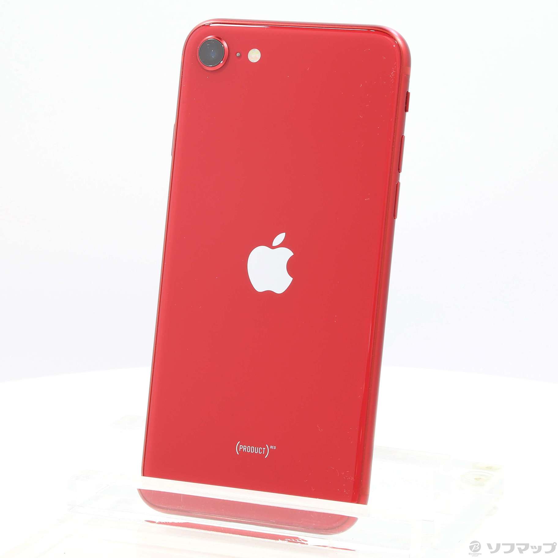 中古】セール対象品 iPhone SE 第2世代 128GB プロダクトレッド MXD22J ...