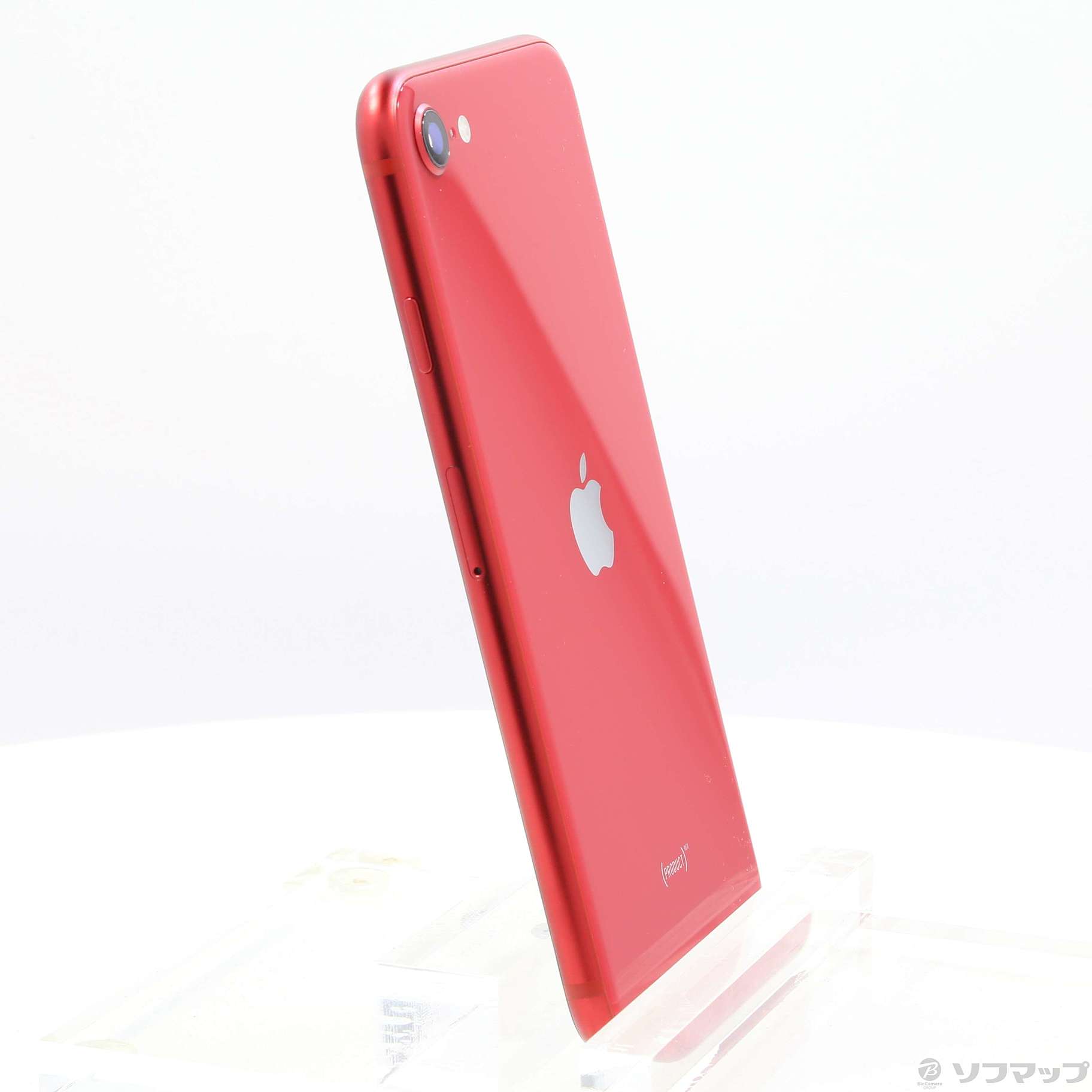 中古】セール対象品 iPhone SE 第2世代 128GB プロダクトレッド MXD22J