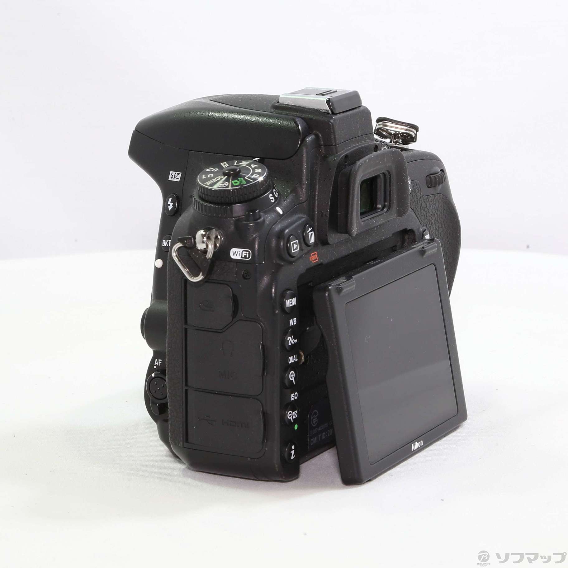 中古】Nikon D750 ボディ ◇04/23(土)値下げ！ [2133039198085