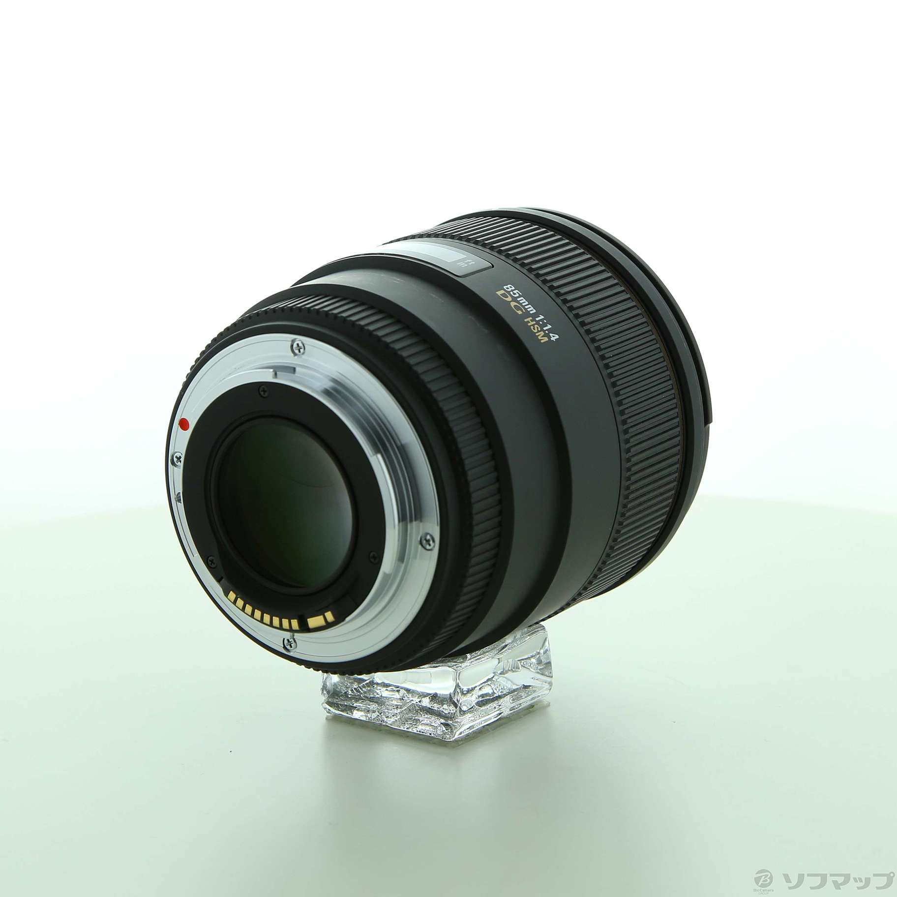 中古】SIGMA AF 85mm F1.4 EX DG HSM (Canon用) (レンズ) ◇07/03(日