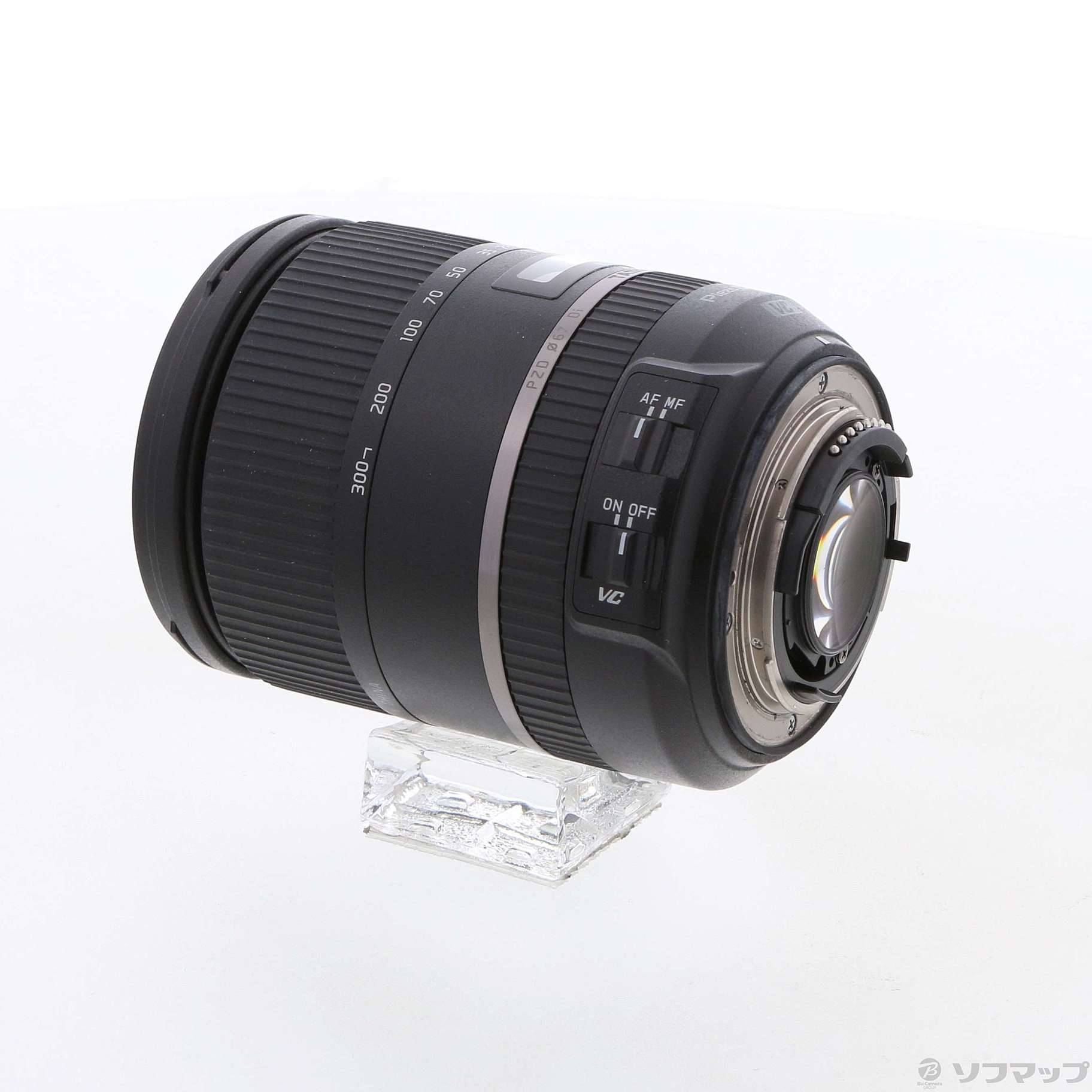 中古】TAMRON AF 28-300mm F3.5-6.3 Di VC PZD (A010N) [2133039202423