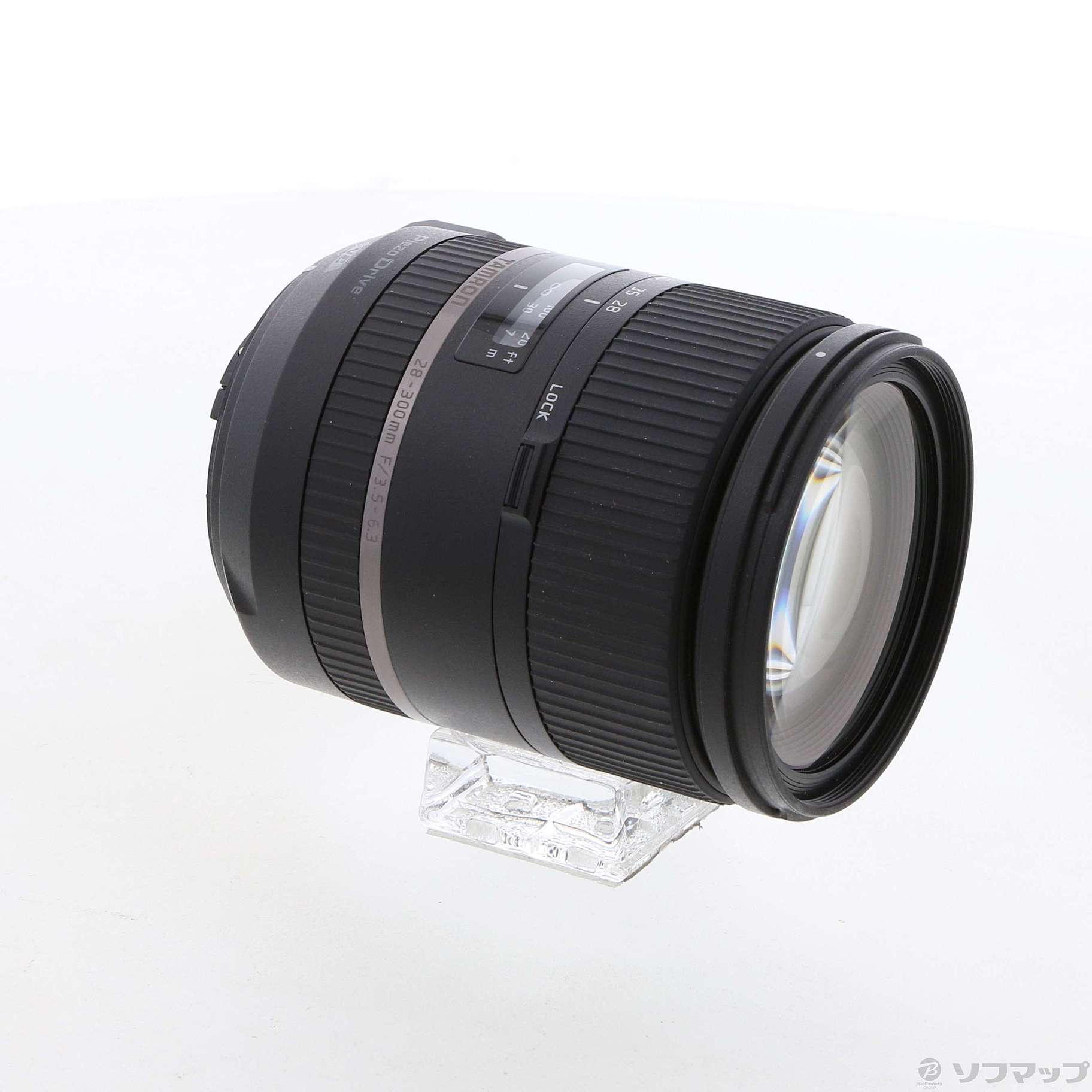 中古】TAMRON AF 28-300mm F3.5-6.3 Di VC PZD (A010N) [2133039202423