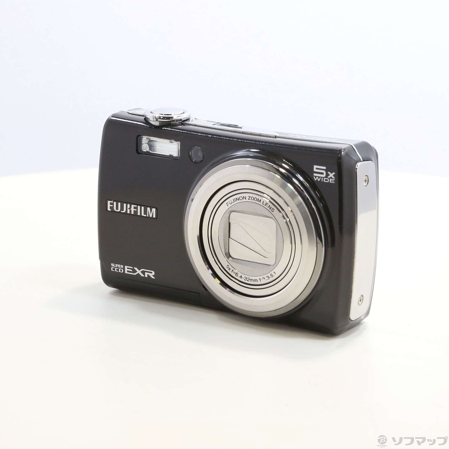 FUJIFILM フジフィルム FINEPIX F200 EXR デジタルカメラ - デジタルカメラ