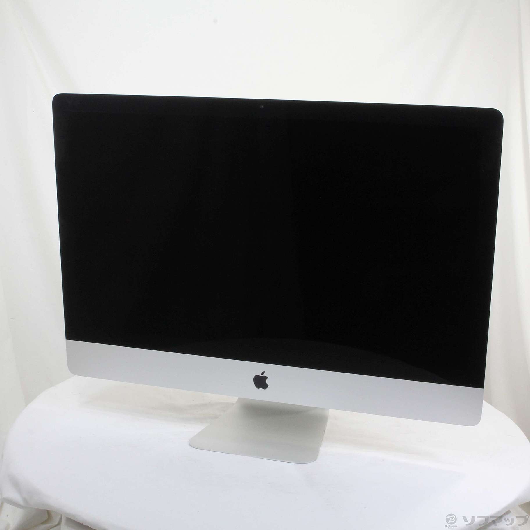 中古】iMac 27-inch Late 2013 ME088J／A Core_i5 3.2GHz 24GB HDD1TB