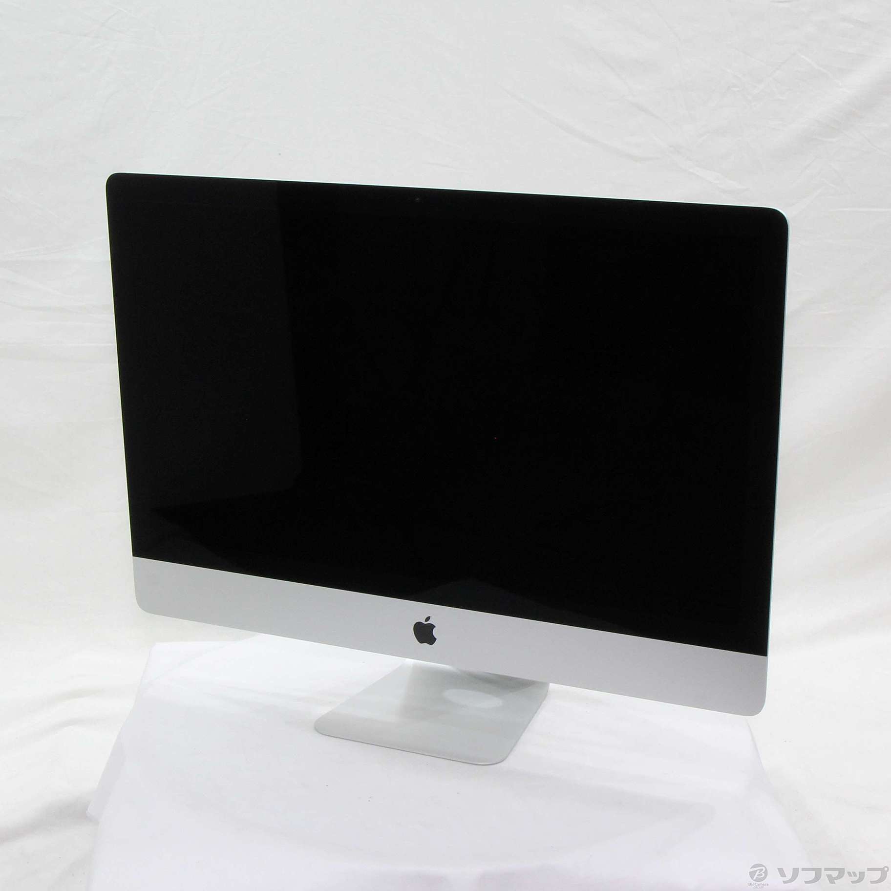 中古】iMac 27-inch Late 2013 ME088J／A Core_i5 3.2GHz 24GB HDD1TB