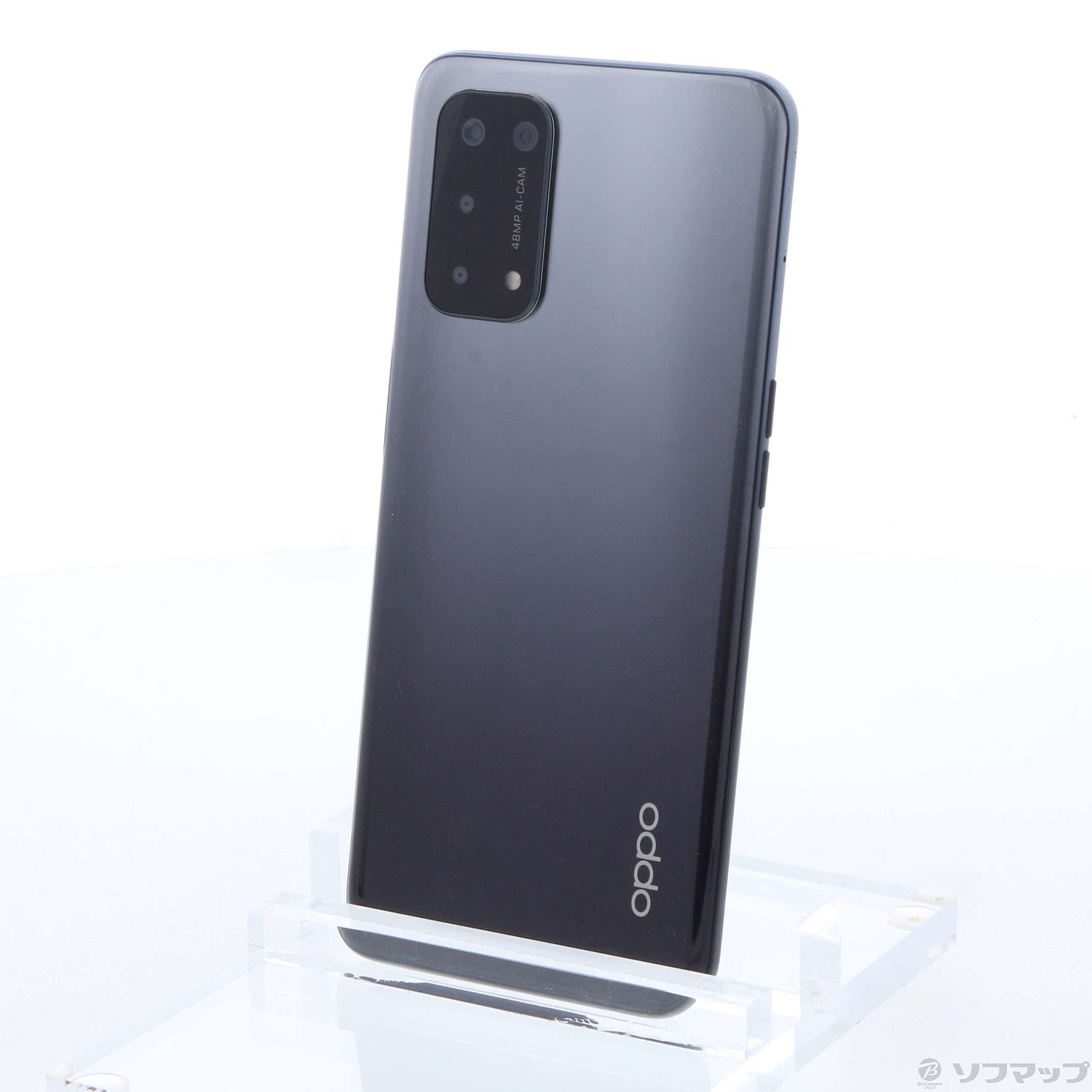 OPPO - 【ヤスポンさん 専用】OPPO A54 5G ブラック 64GB OPPO A54 5G CPH2195 (Fluid Black) 64GB / 4GB RAM Android