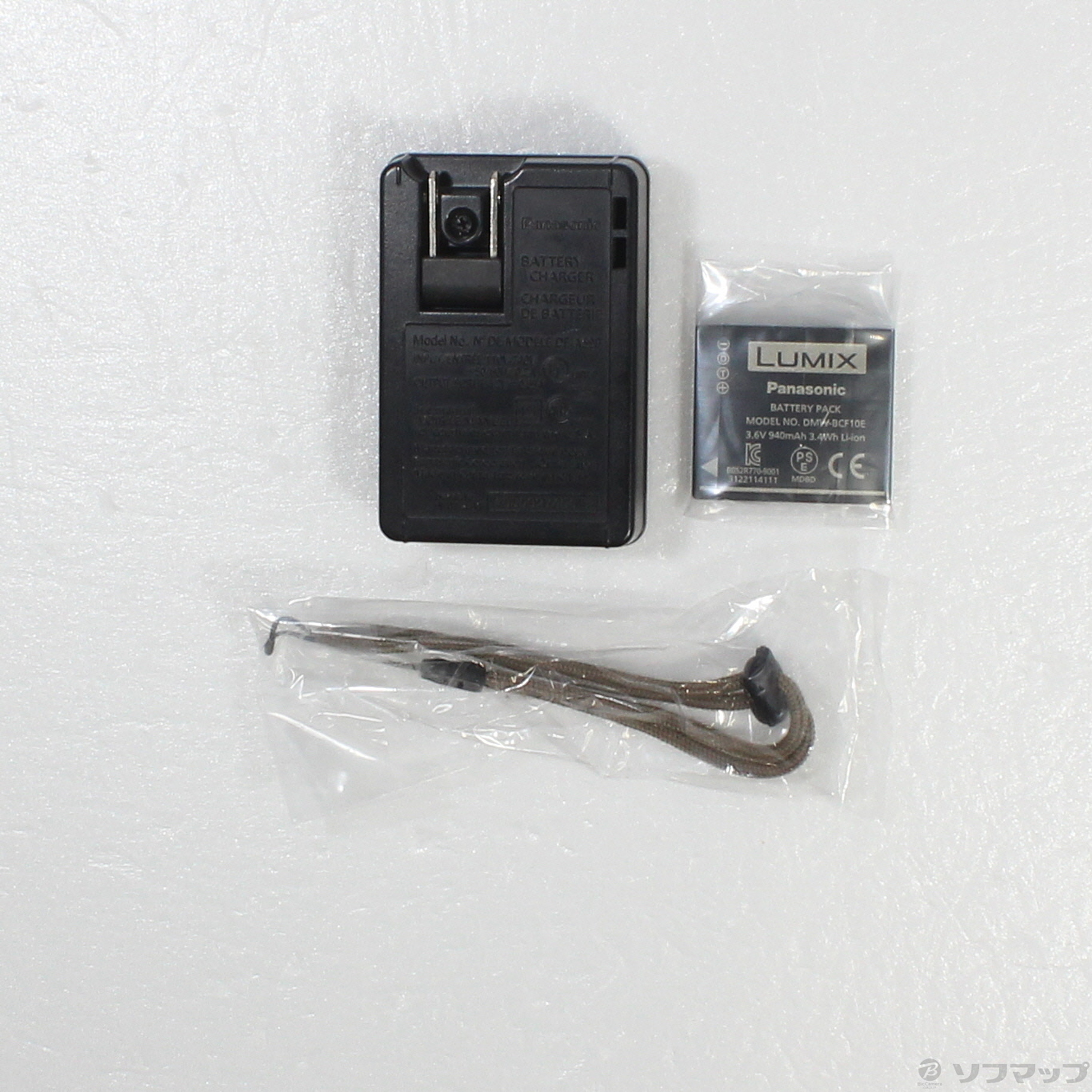 中古】LUMIX DMC-FT2-A (1410万画素／4.6倍ズーム／防水／スプラッシュ