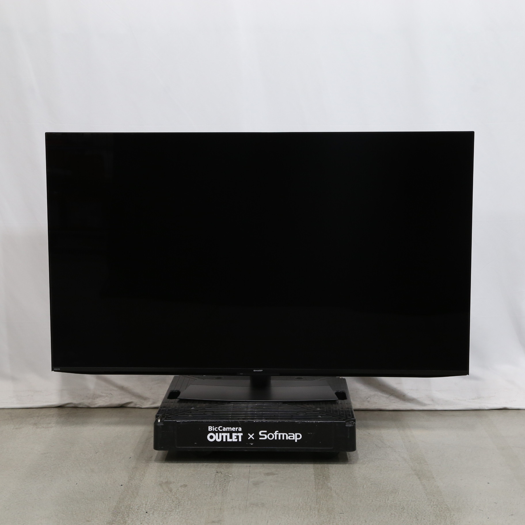 中古】〔展示品〕 液晶テレビ AQUOS 4T-C65DN1 ［65V型 ／4K対応 ／BS
