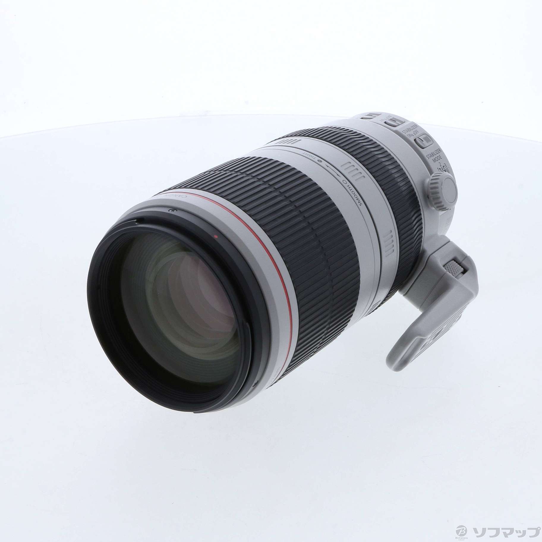 中古】セール対象品 Canon EF 100-400mm F4.5-5.6L IS II USM (レンズ