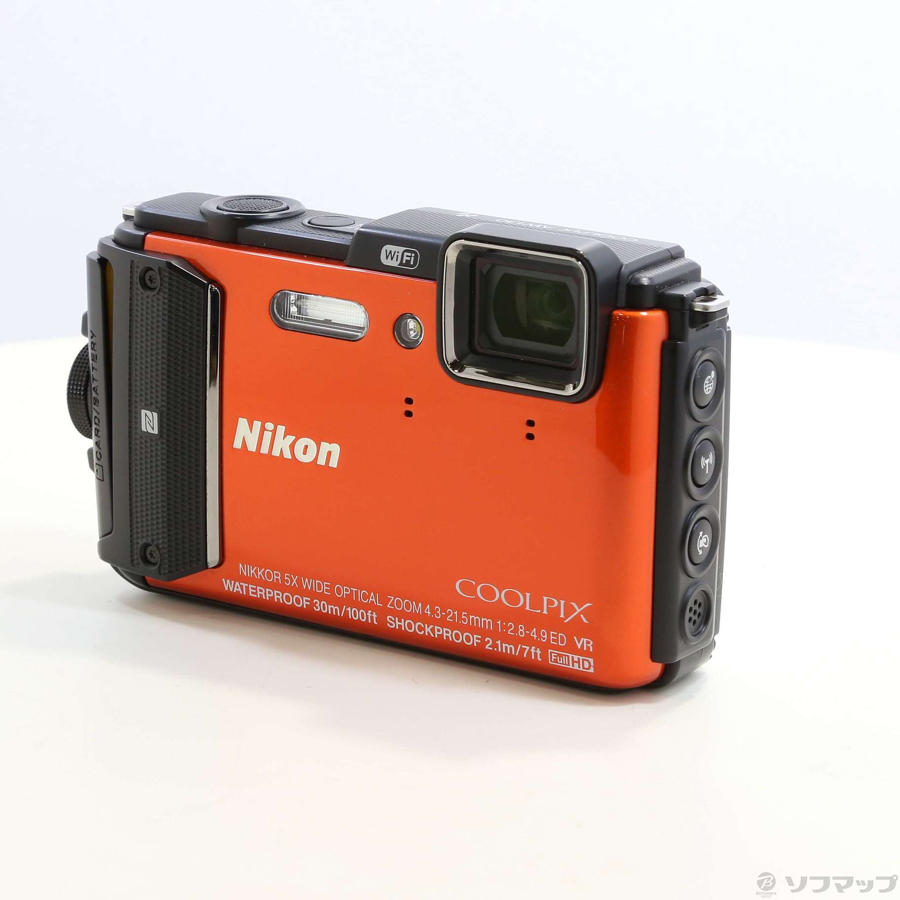 ◇在庫限り◇ Nikon COOLPIX AW130 ニコン nmef.com