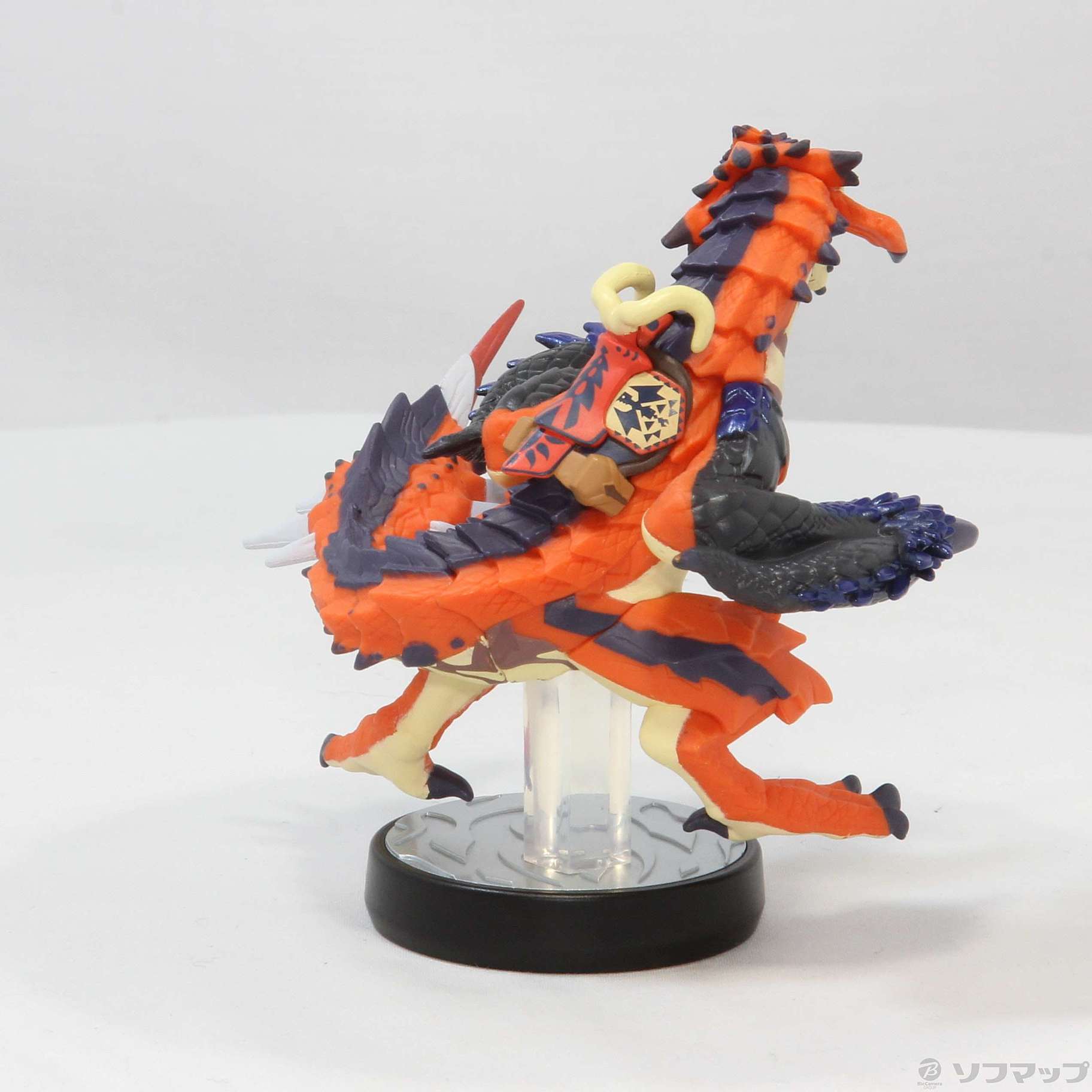 CAPCOM - モンスターハンターストーリーズ2 amiiboセット Amazon.co.jp: モンスターハンターストーリーズ2 アミーボ3種