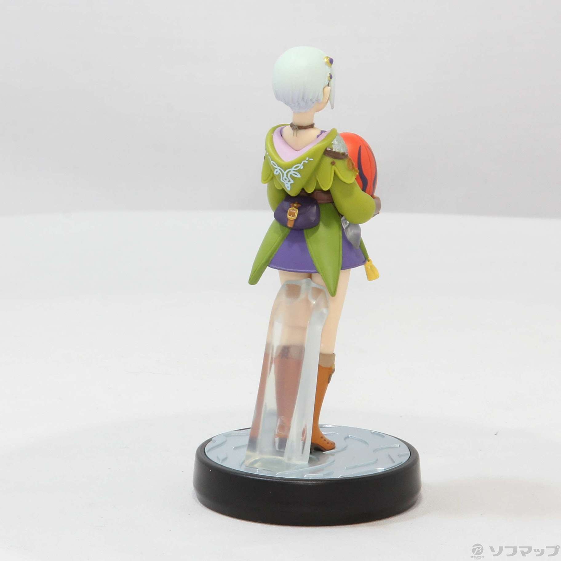 中古】amiibo エナ モンスターハンターストーリーズ2 【Switch