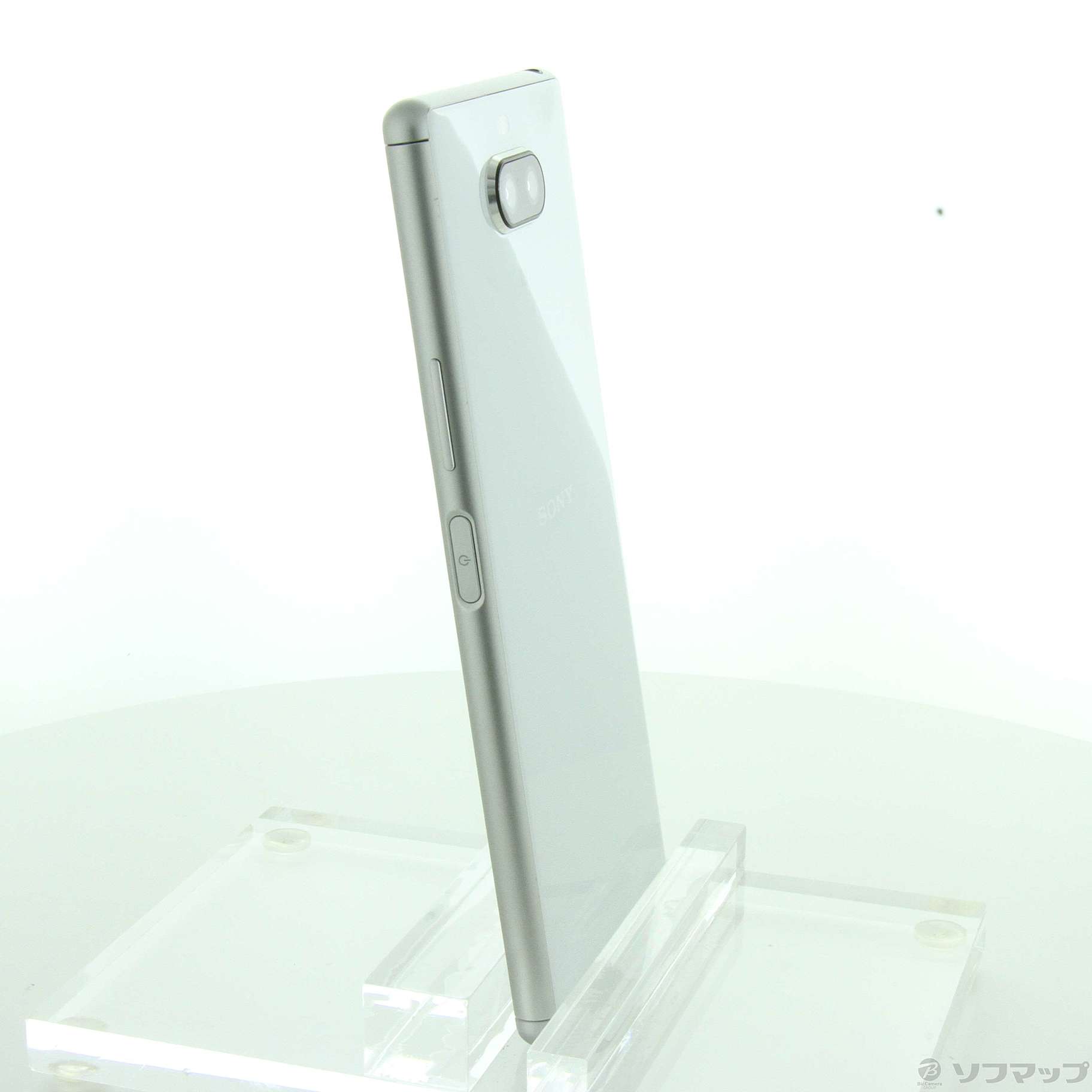 スマートフォン/携帯電話 スマートフォン本体 Xperia 8 64GB ホワイト 902SO Y!mobile