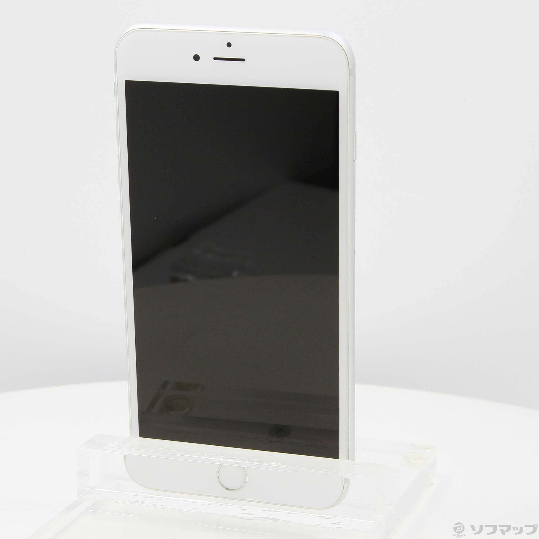 中古】iPhone6s Plus 64GB シルバー MKU72J／A SIMフリー [2133039213054] -  リコレ！|ビックカメラグループ ソフマップの中古通販サイト